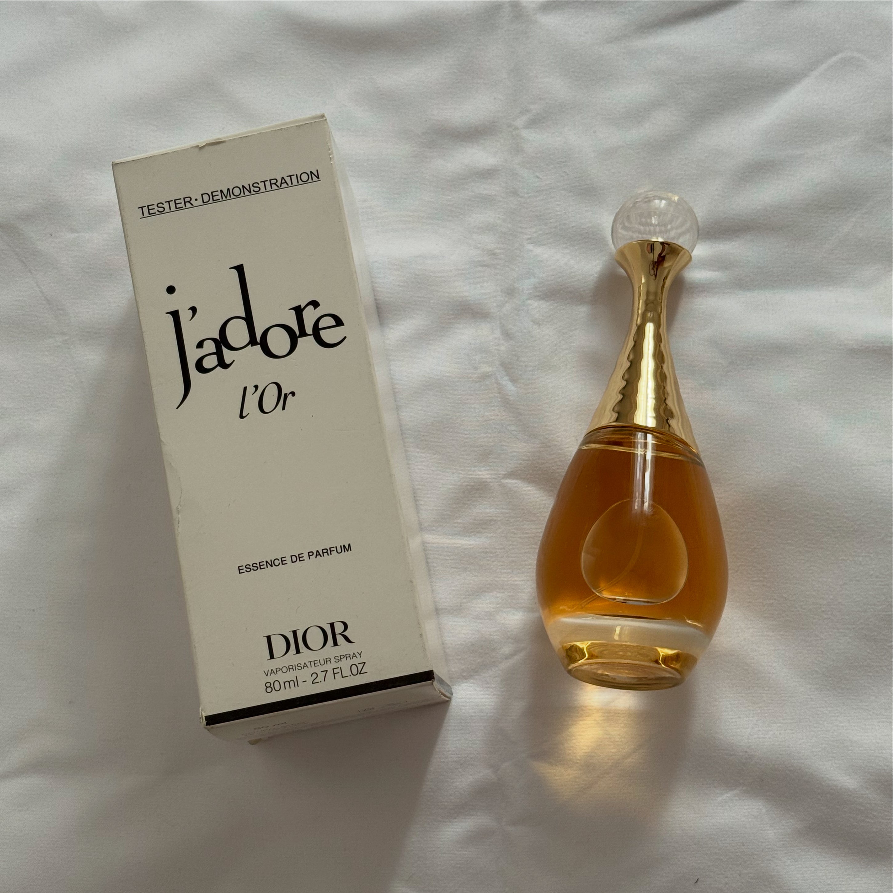 DIOR J’ADORE L’OR 80ml