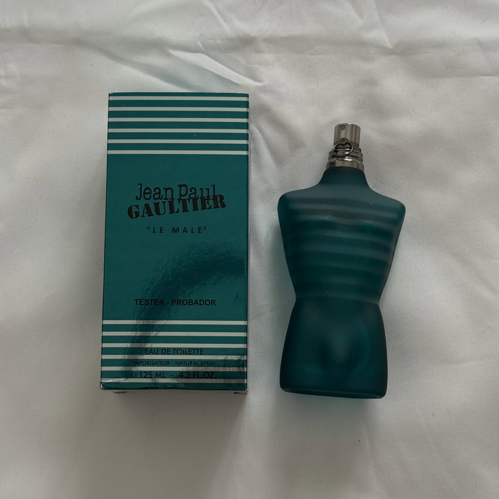 JEAN PAUL GAULTIER LE MALE 125ml