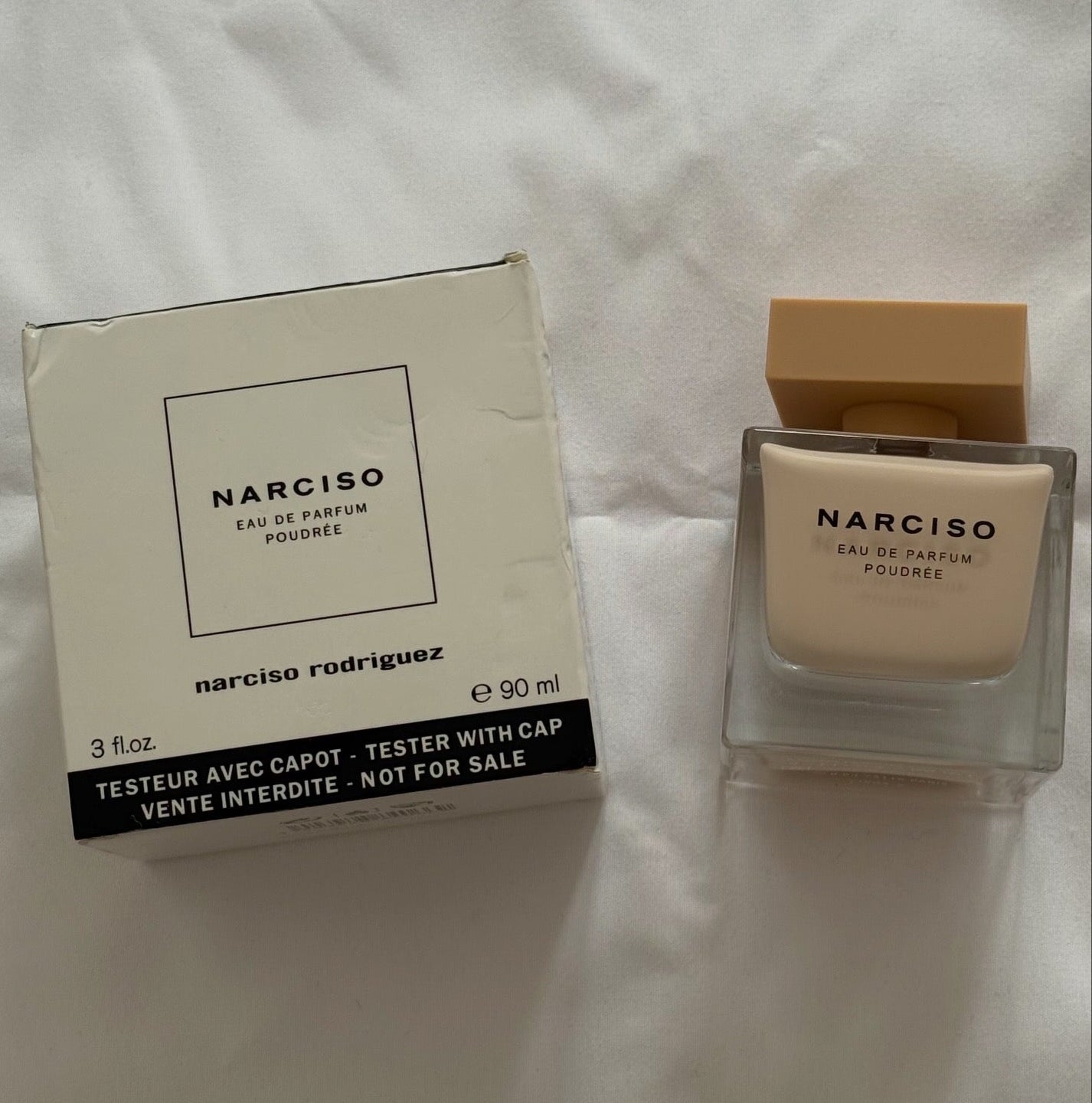 NARCISO RODRIGUEZ NARCISO POUDRÉE 90ml