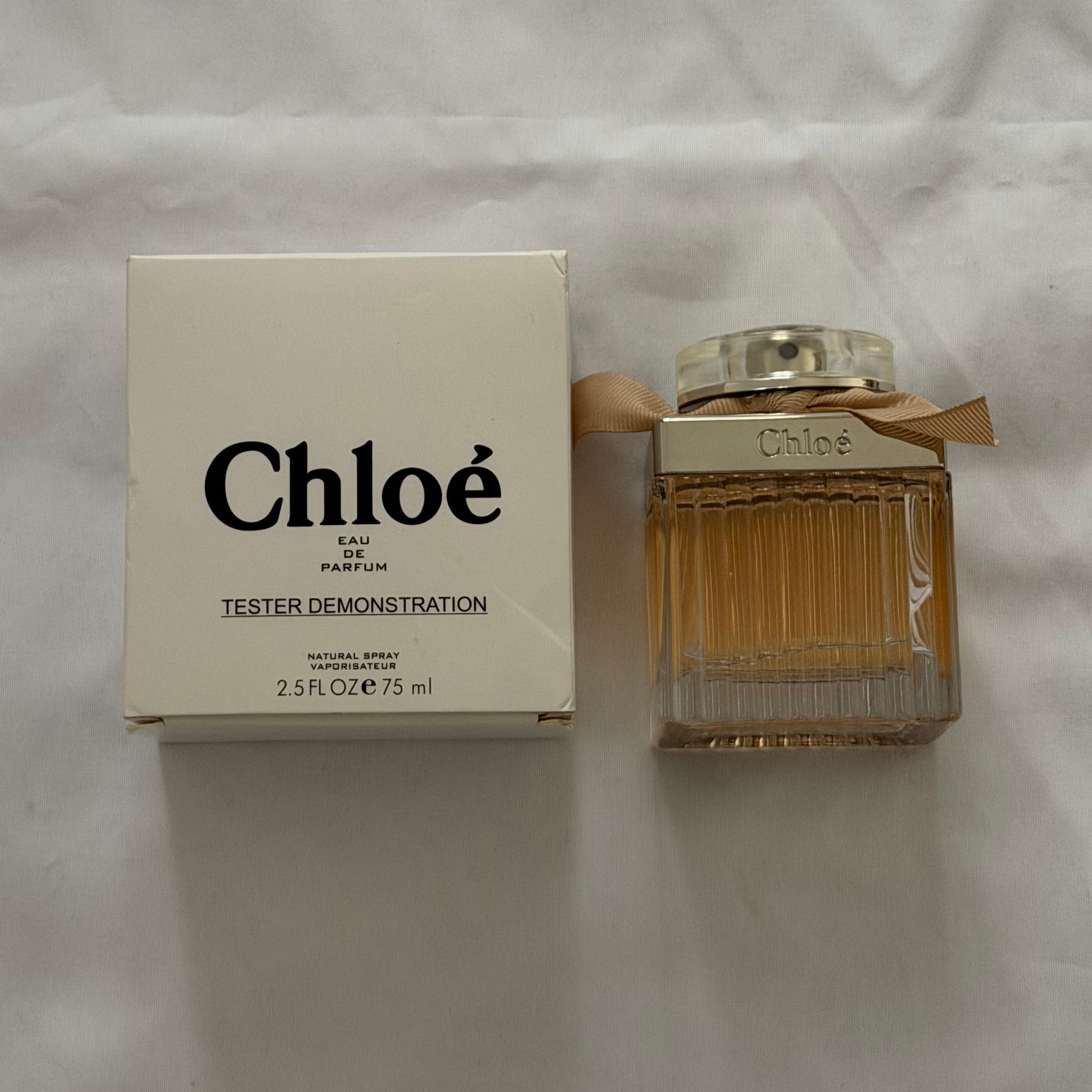 CHLOÉ CHLOÉ EDP 75ml