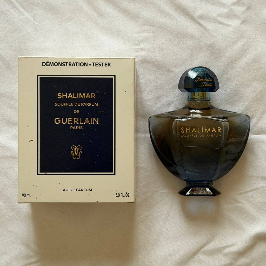 GUERLAIN SHALIMAR SOUFFLE DE PARFUM 90ml