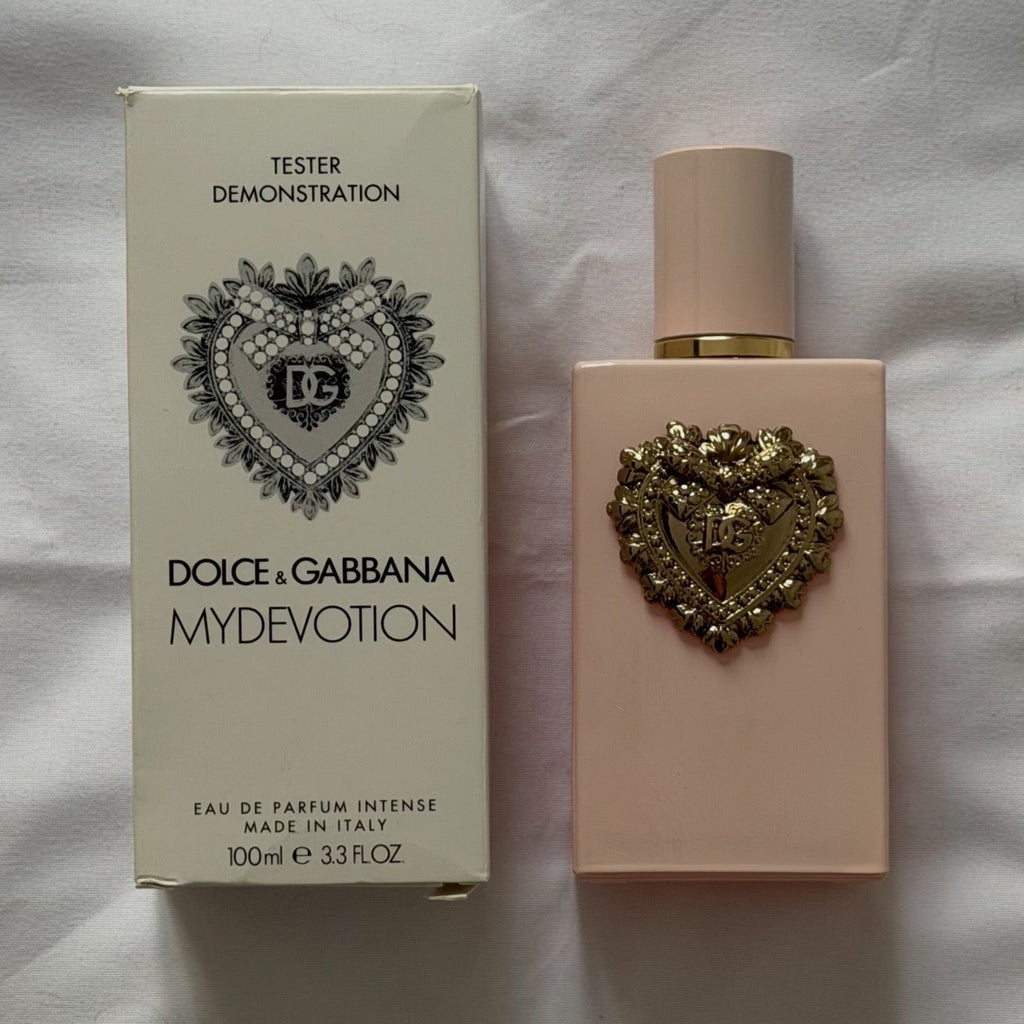 DOLCE&GABBANA MY DEVOTION EDP INTENSE 100ml
