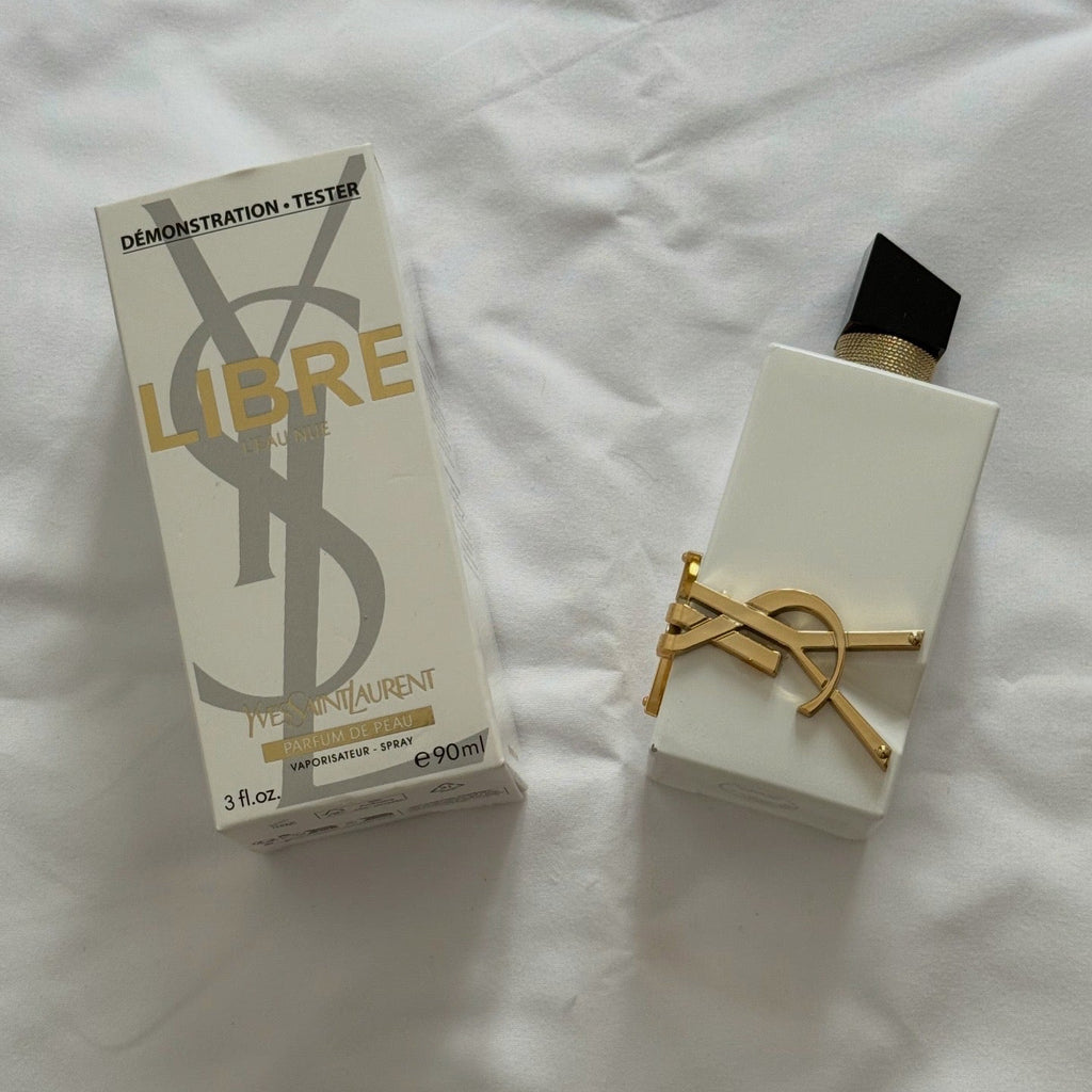 YVES SAINT LAURENT LIBRE L’EAU NUE 90ml