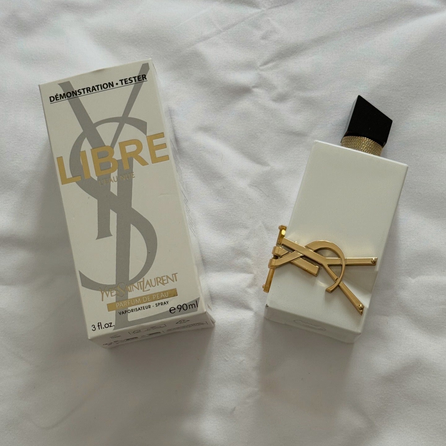 YVES SAINT LAURENT LIBRE L’EAU NUE 90ml