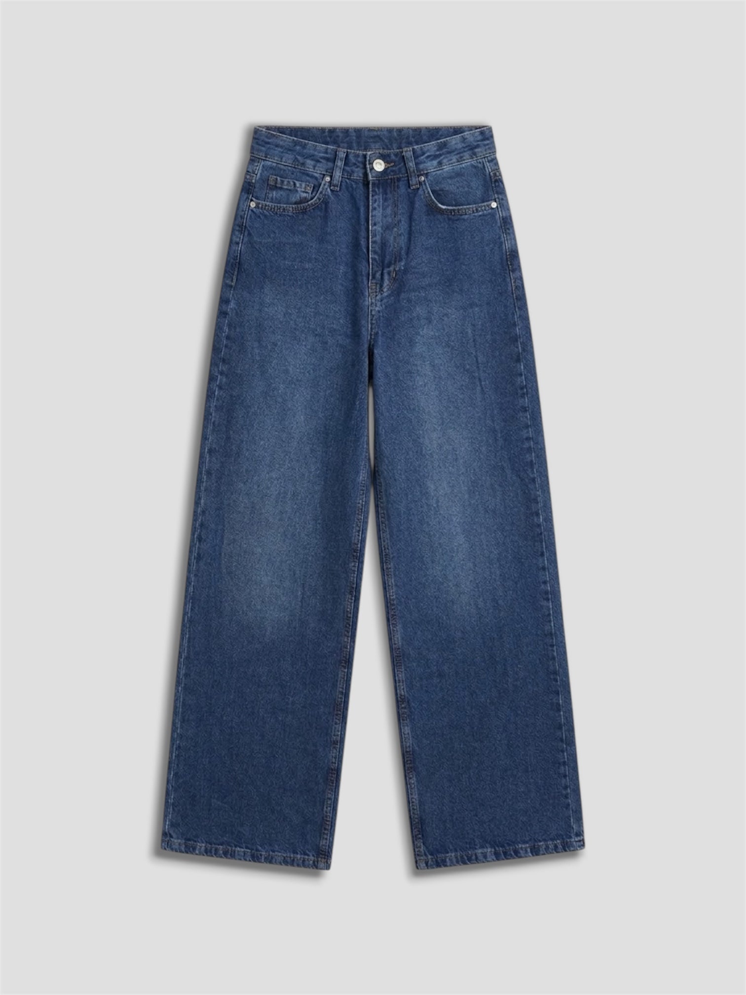 JEAN WIDE LEG