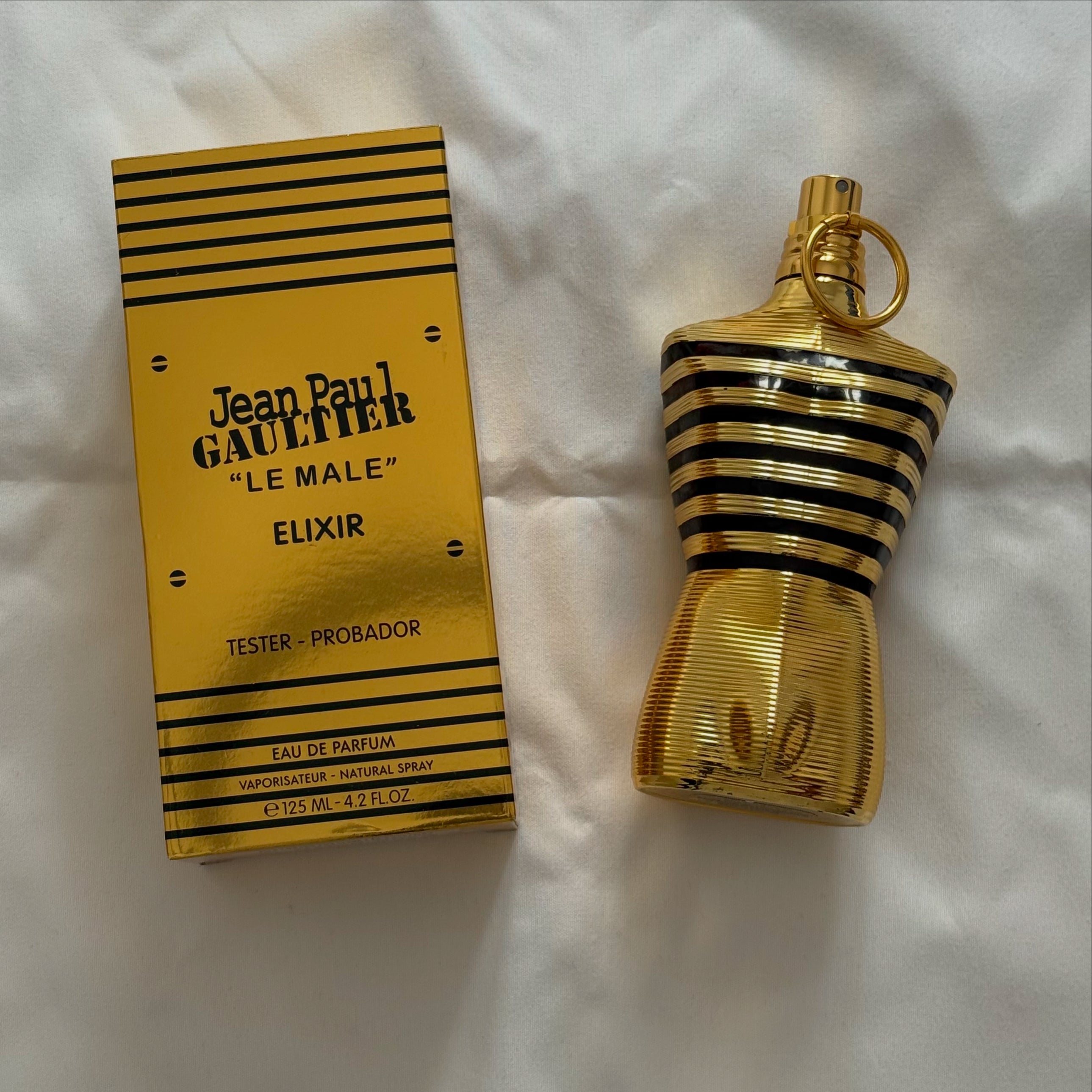 JEAN PAUL GAULTIER LE MALE ELIXIR 125ml