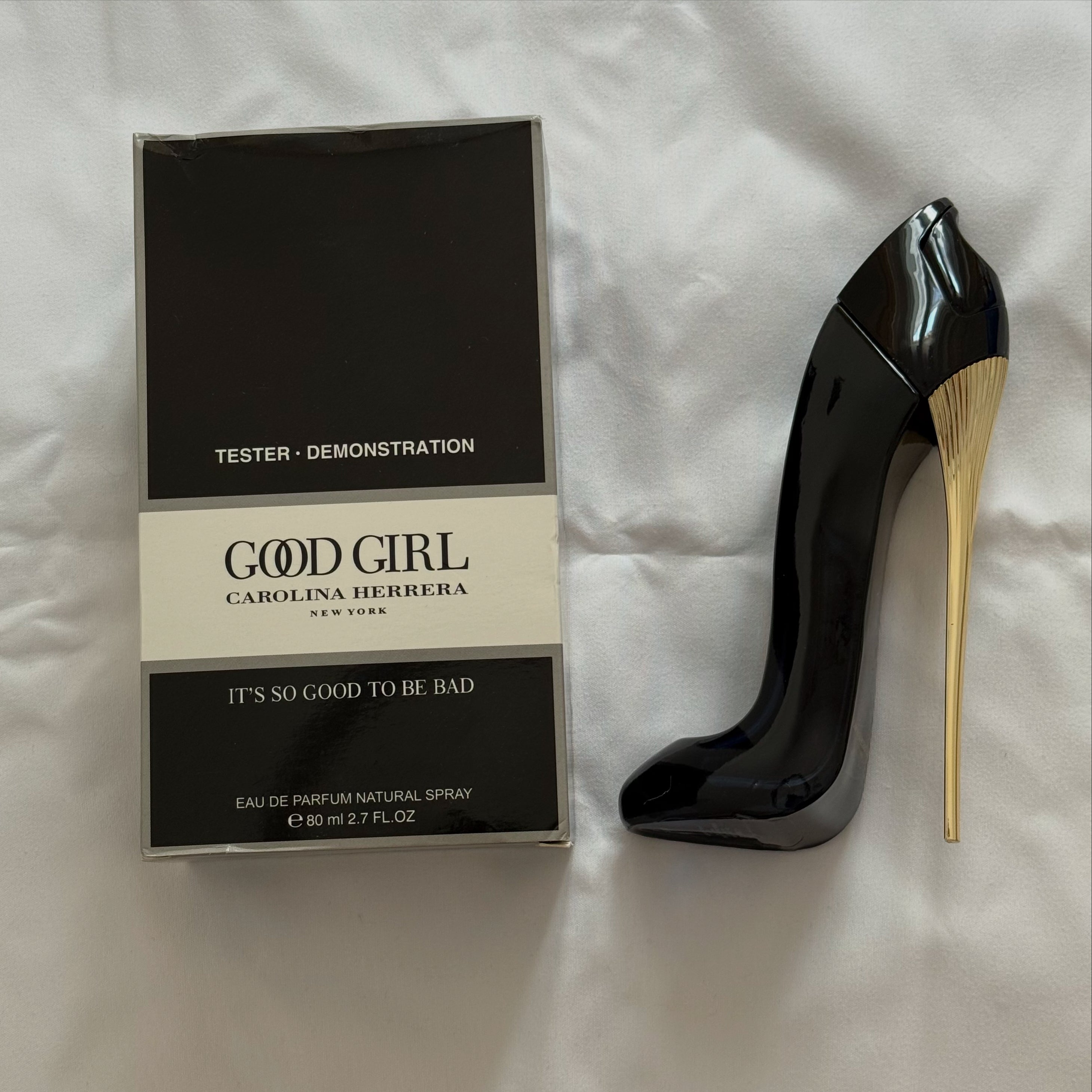 CAROLINA HERRERA GOOD GIRL 80ml