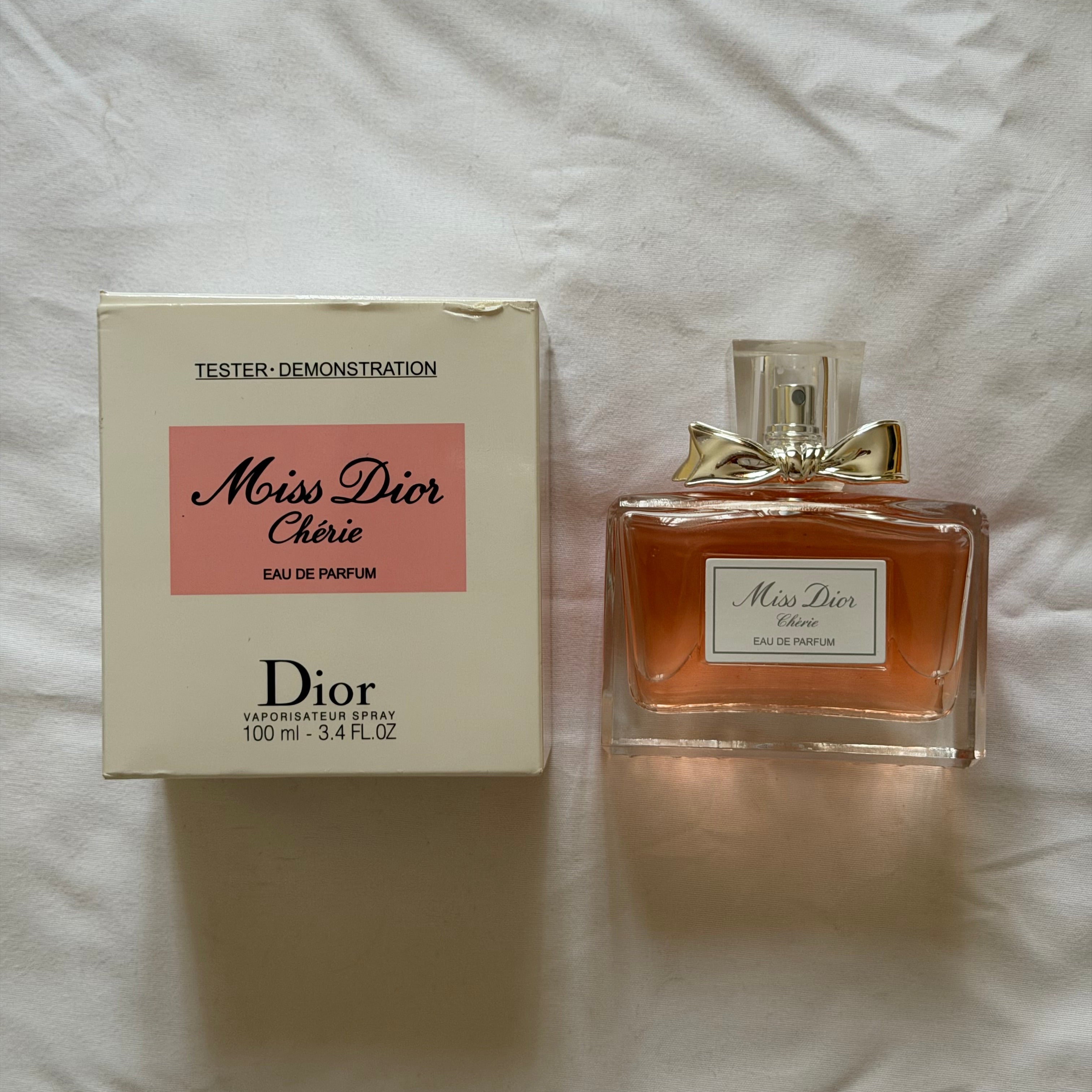 DIOR MISS DIOR CHERIE EDP 100ml