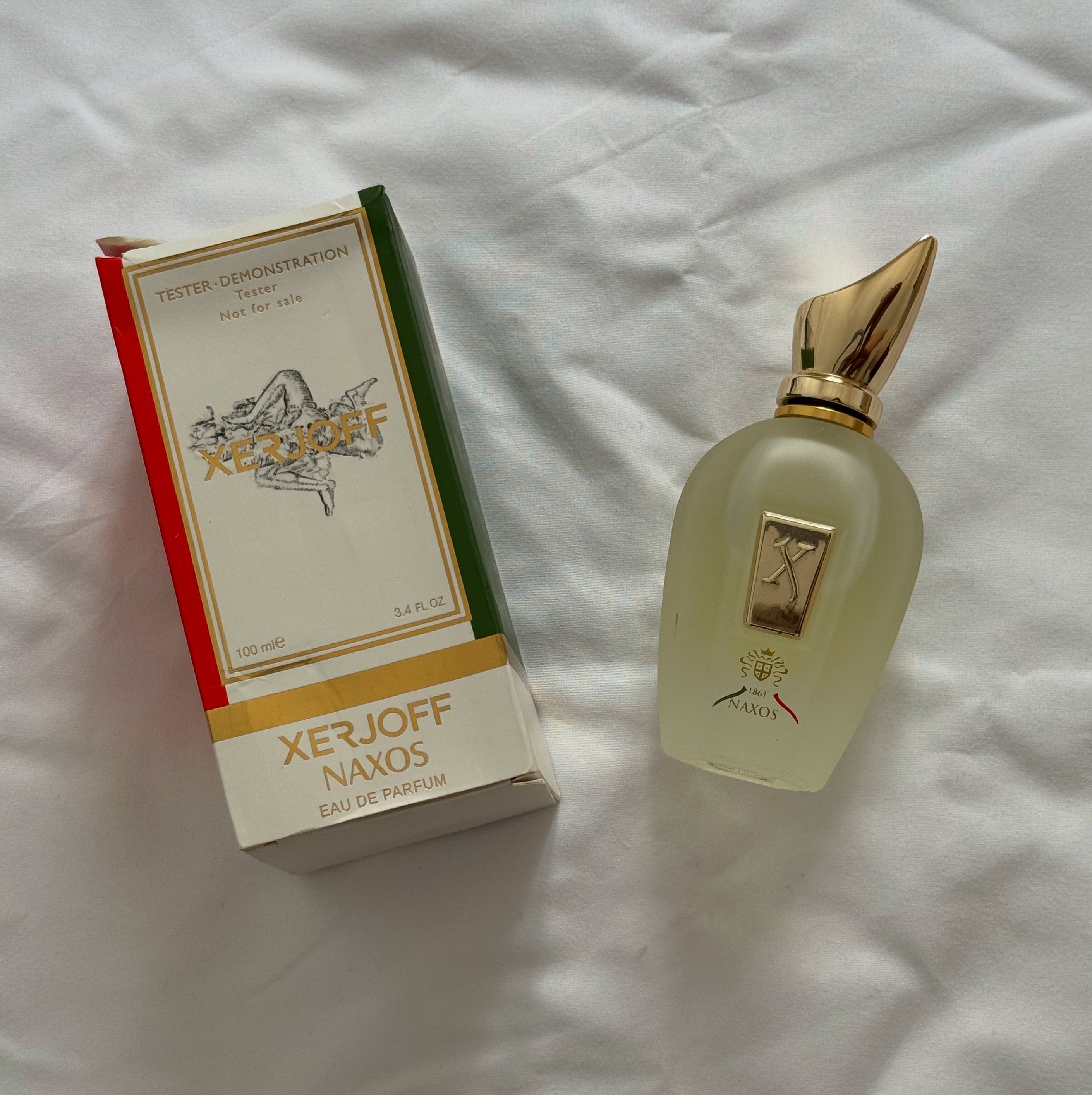 XERJOFF XJ 1861 NAXOS 100ml