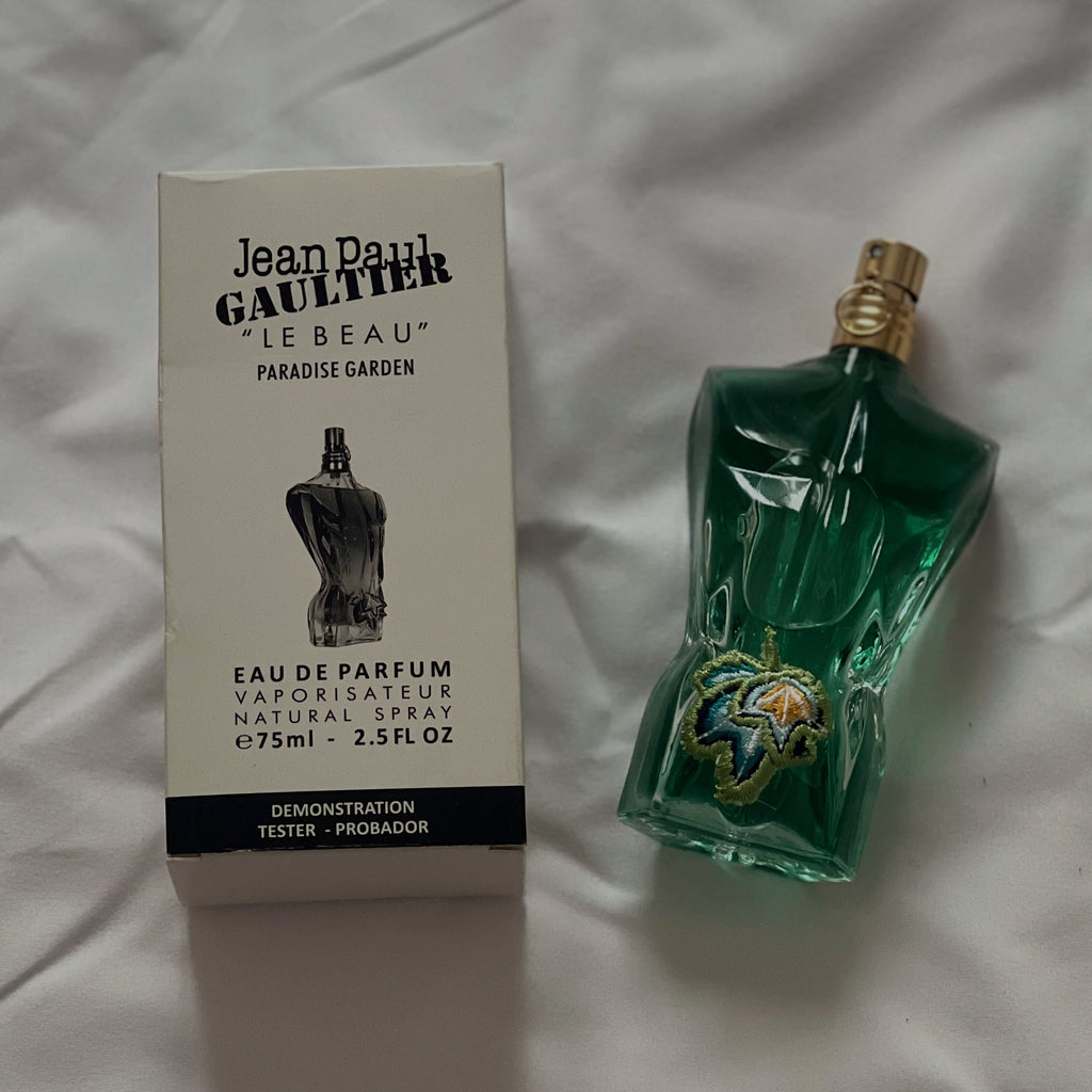JEAN PAUL GAULTIER LE BEAU PARADISE GARDEN 75ml