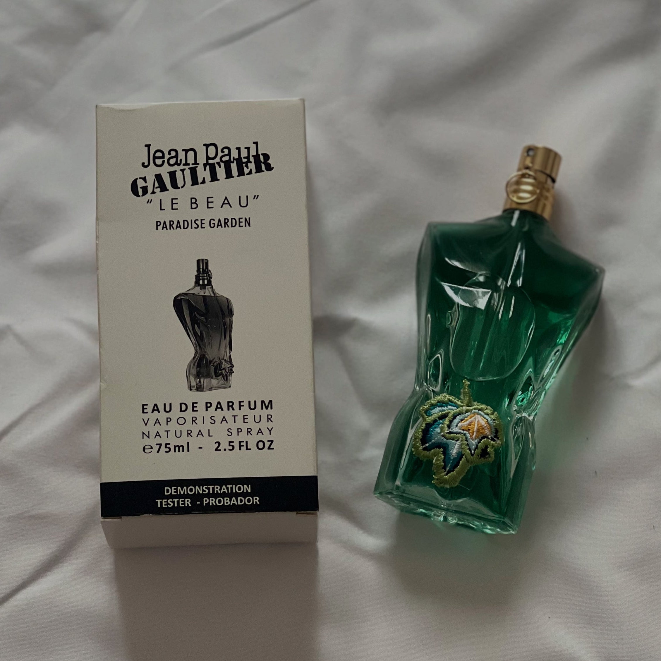 JEAN PAUL GAULTIER LE BEAU PARADISE GARDEN 75ml