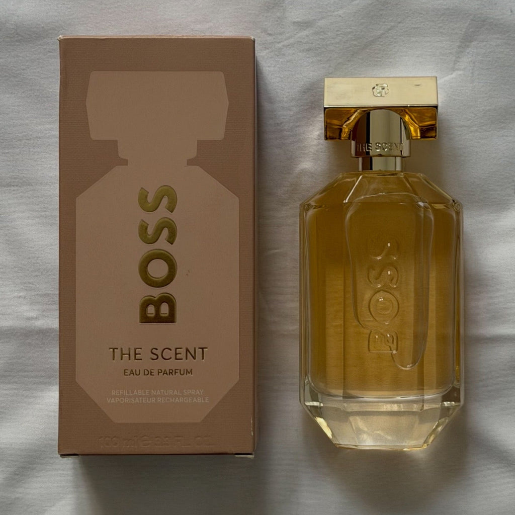 HUGO BOSS THE SCENT FOR HER