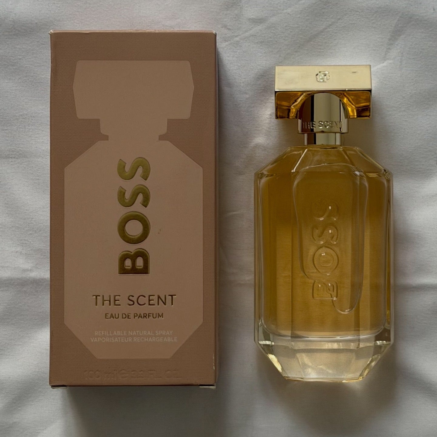 HUGO BOSS THE SCENT FOR HER