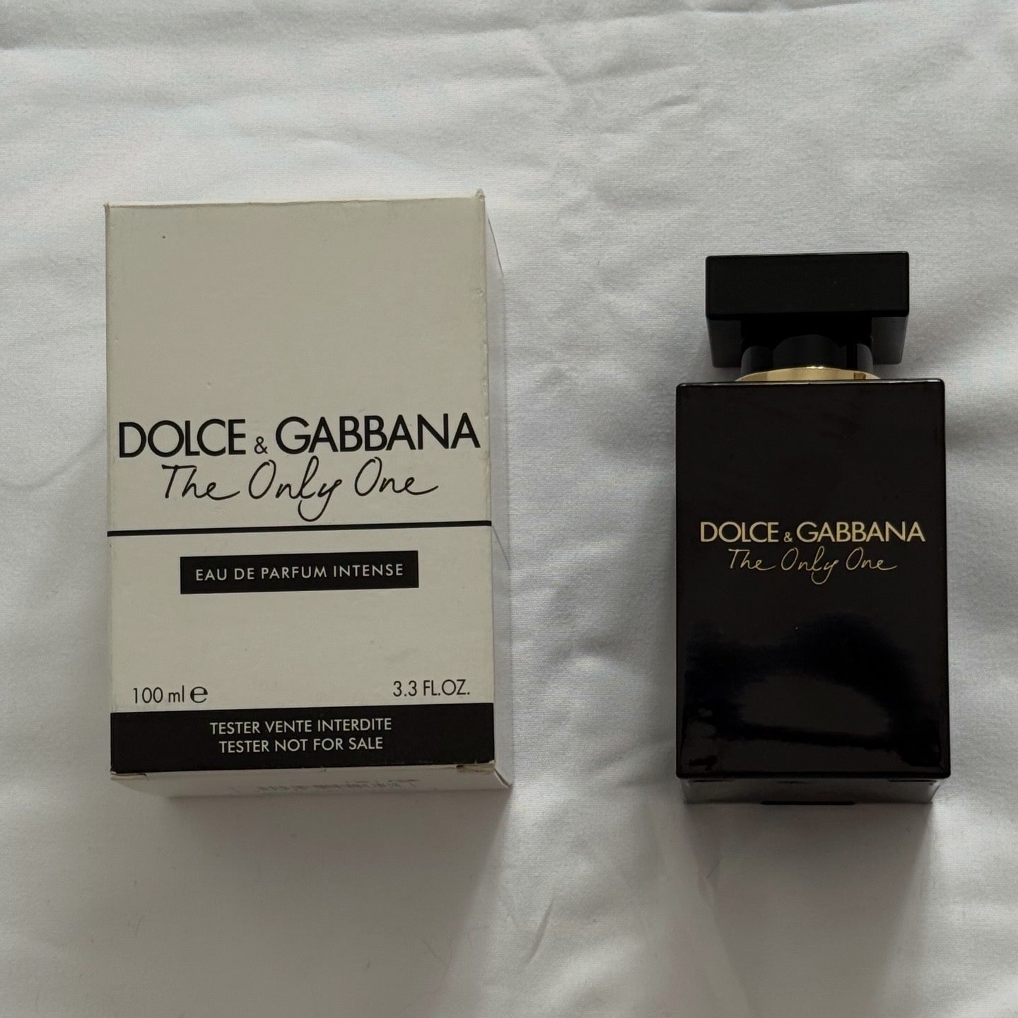 DOLCE&GABBANA THE ONLY ONE INTENSE 100ml