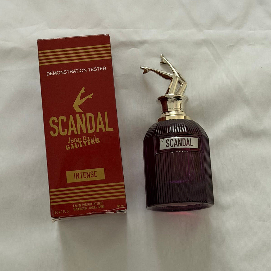 SCANDAL INTENSE JEAN PAUL GAULTIER 80ml