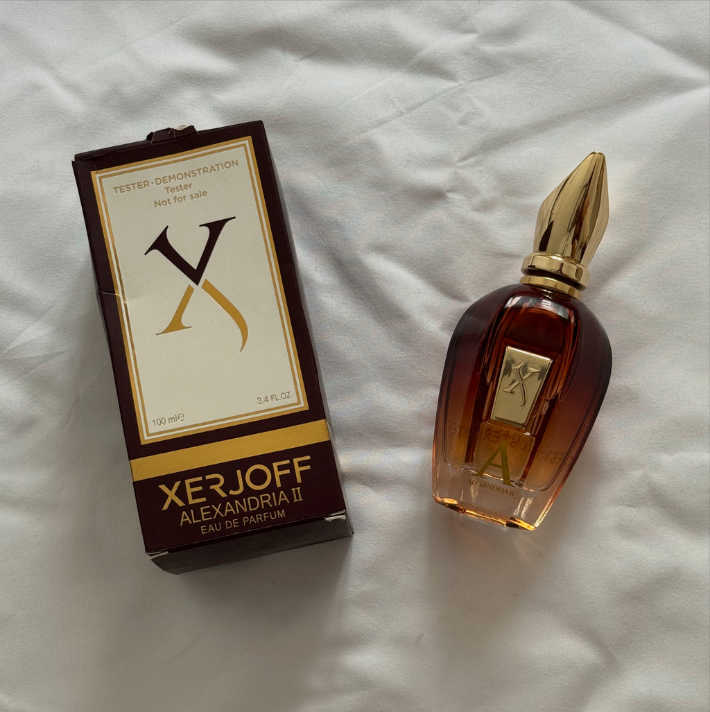 XERJOFF ALEXANDRIA II 100ml