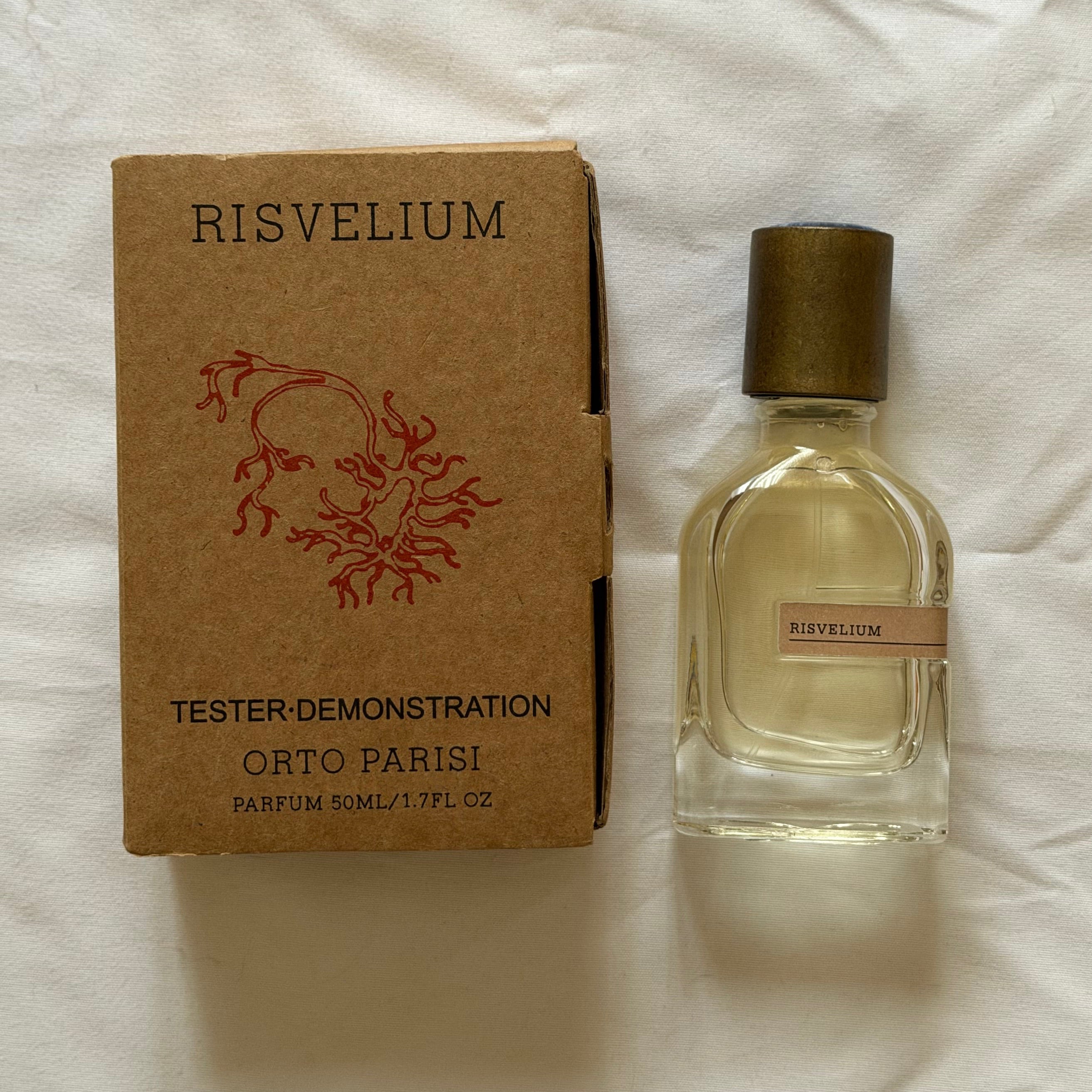 ORTO PARISI RISVELIUM 50ml