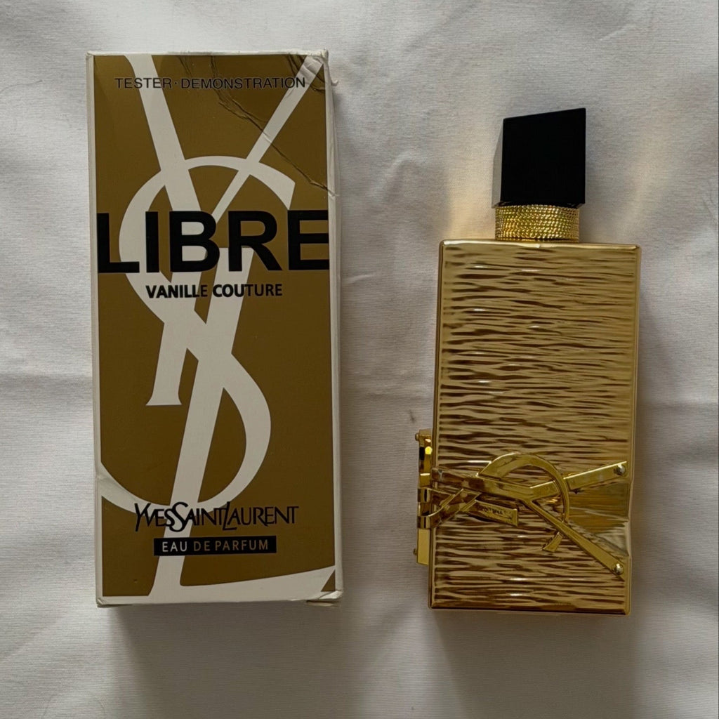 YVES SAINT LAURENT LIBRE VANILLE COUTURE 90ml