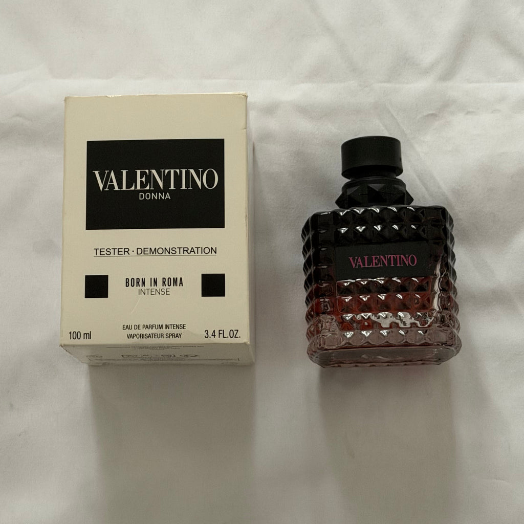 VALENTINO DONNA BORN IN ROMA INTENSE 100ml