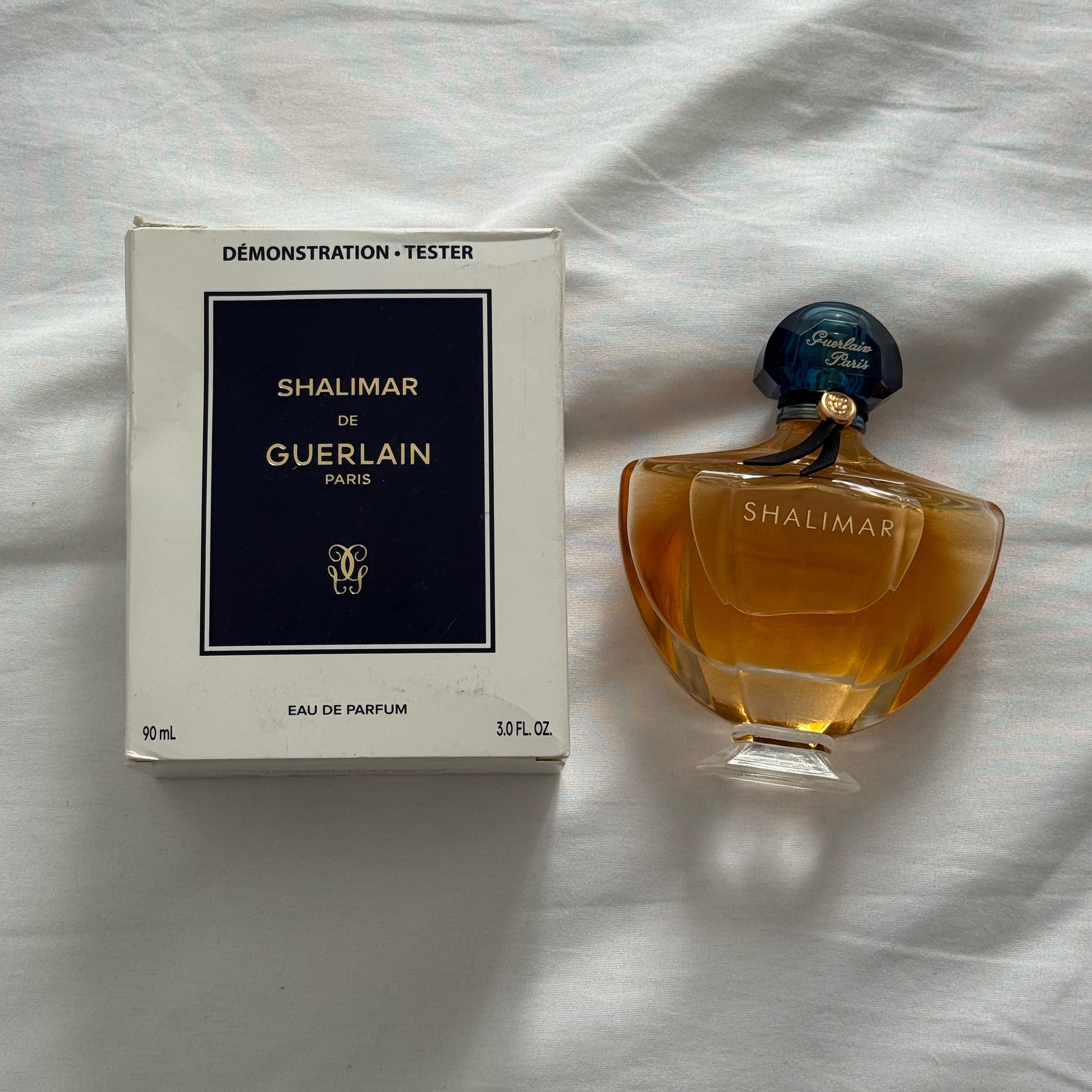 GUERLAIM SHALIMAR EDP 90ml
