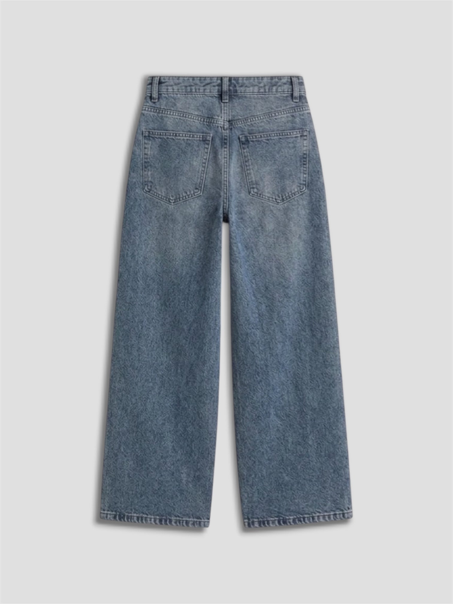 JEAN WIDE LEG