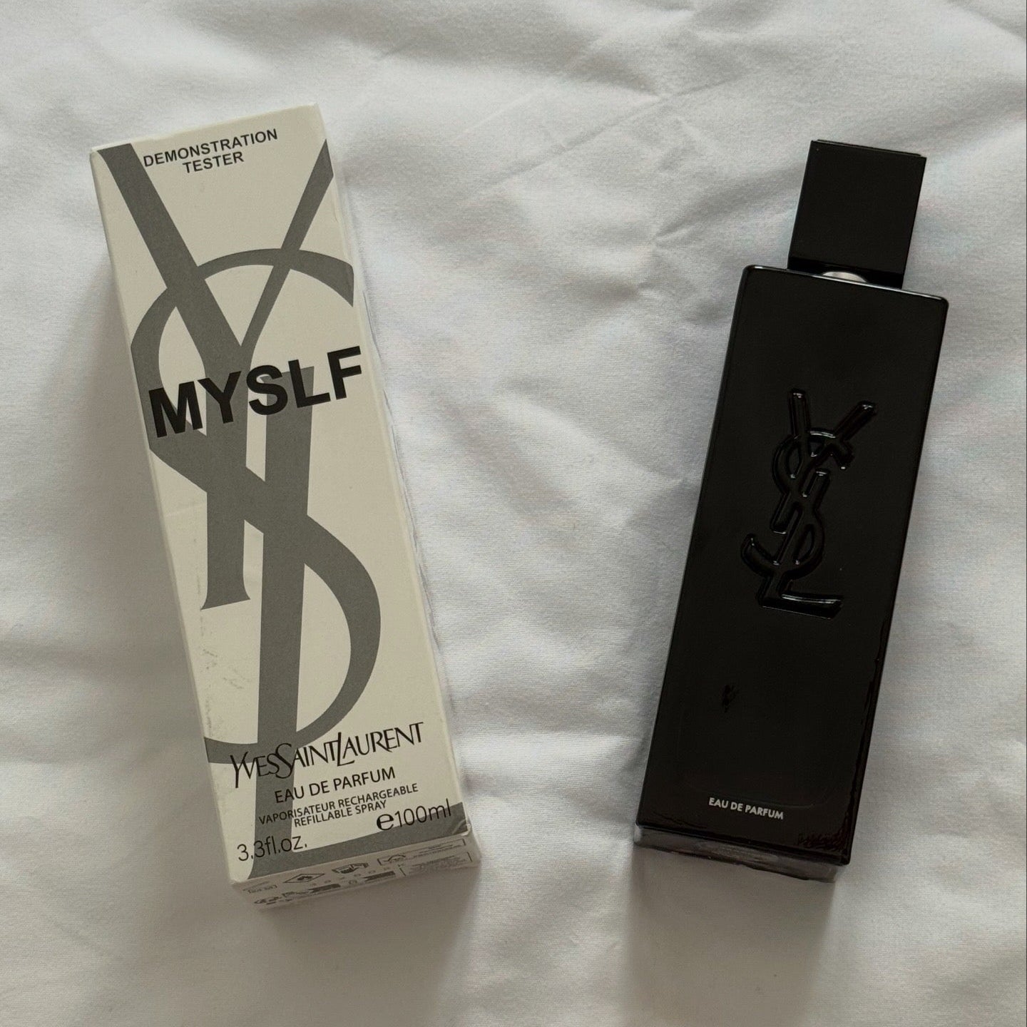 YVES SAINT LAURENT MYSELF EDP 100ml