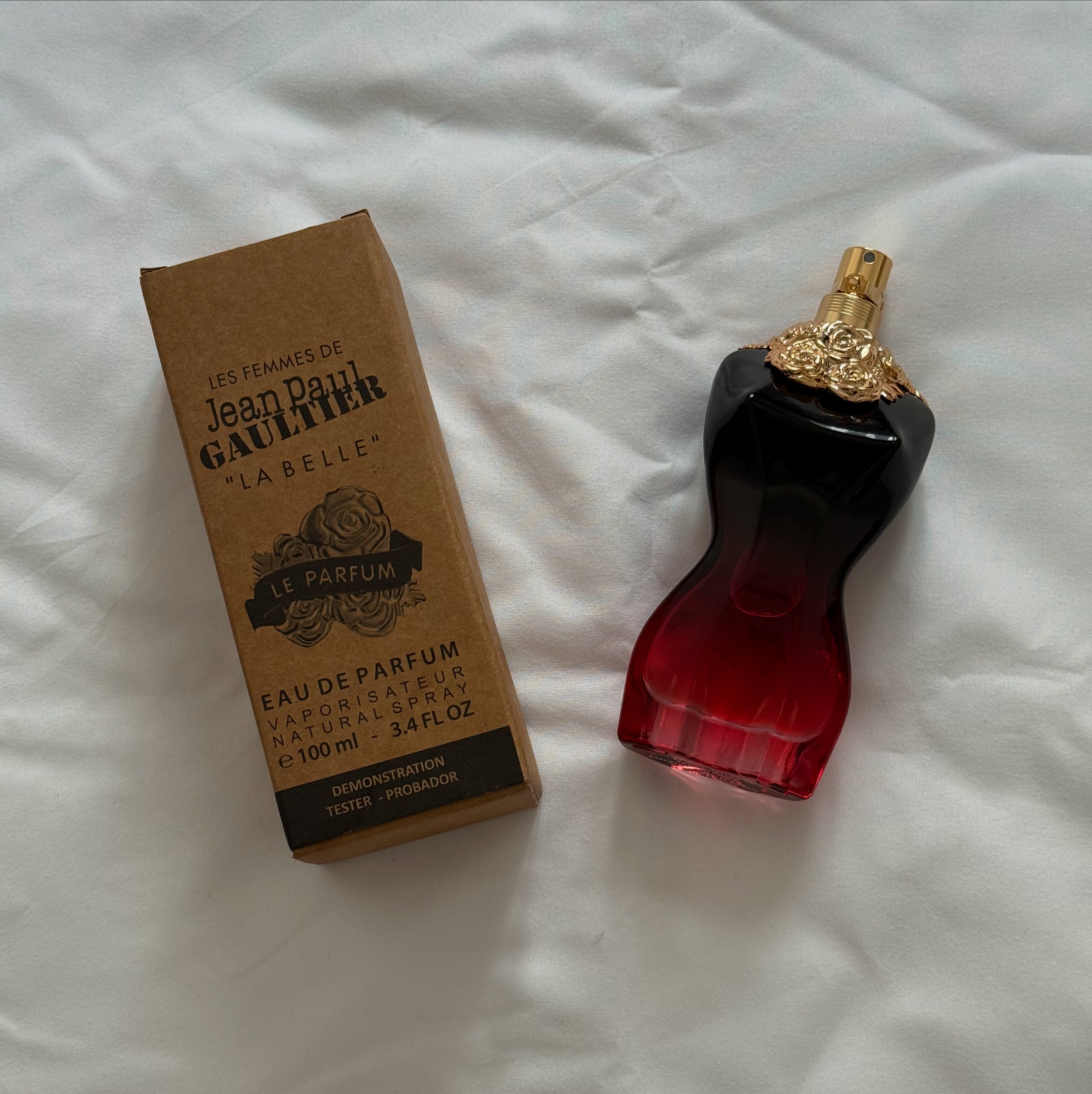 JEAN PAUL GAULTIER LA BELLE LE PARFUM 100ml