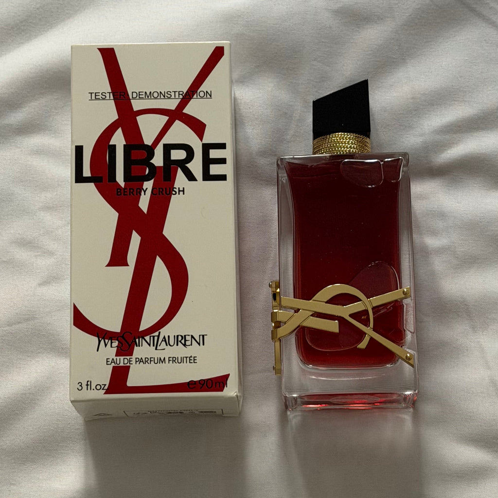 YVES SAINT LAURENT LIBRE BERRY CRUSH 90ml