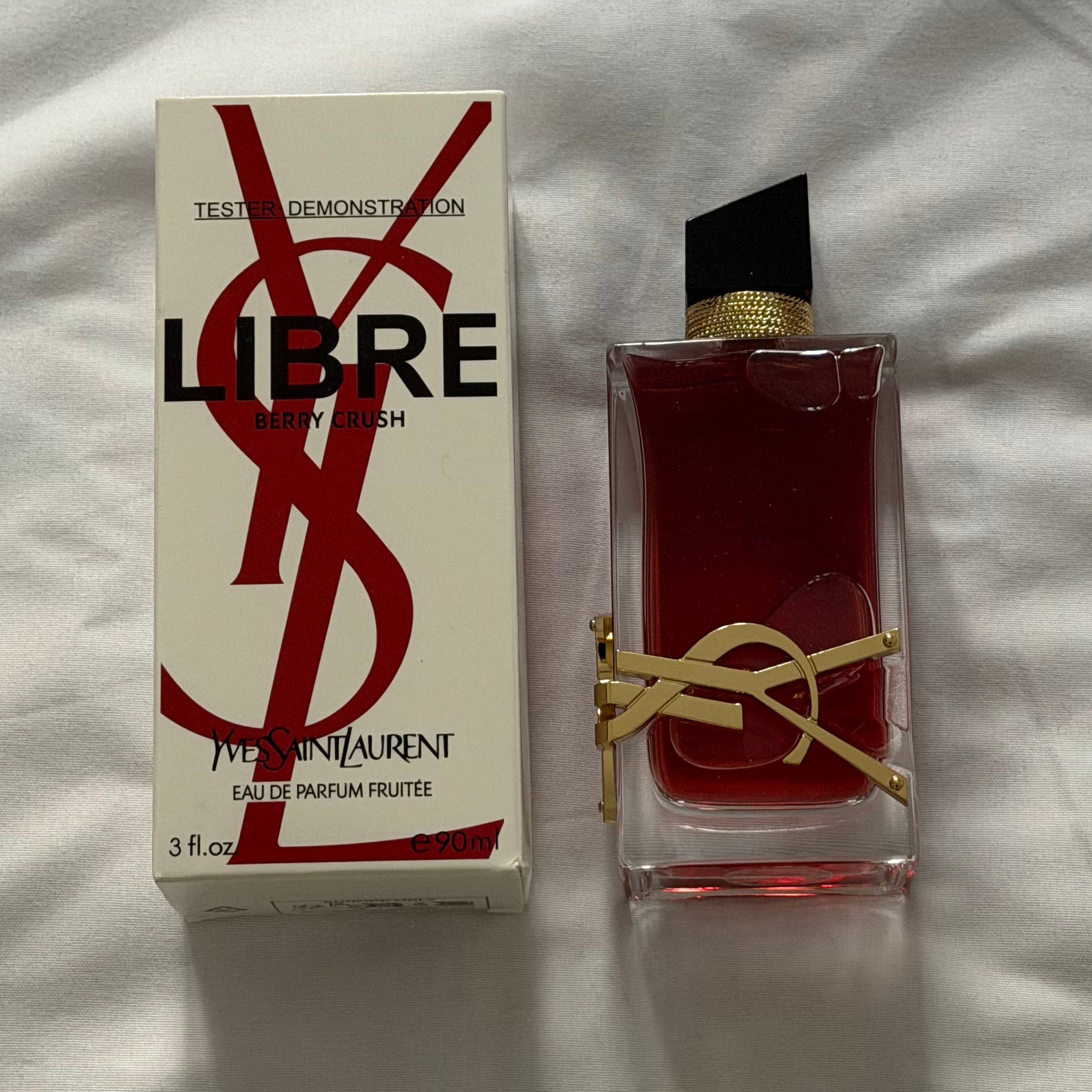 YVES SAINT LAURENT LIBRE BERRY CRUSH 90ml