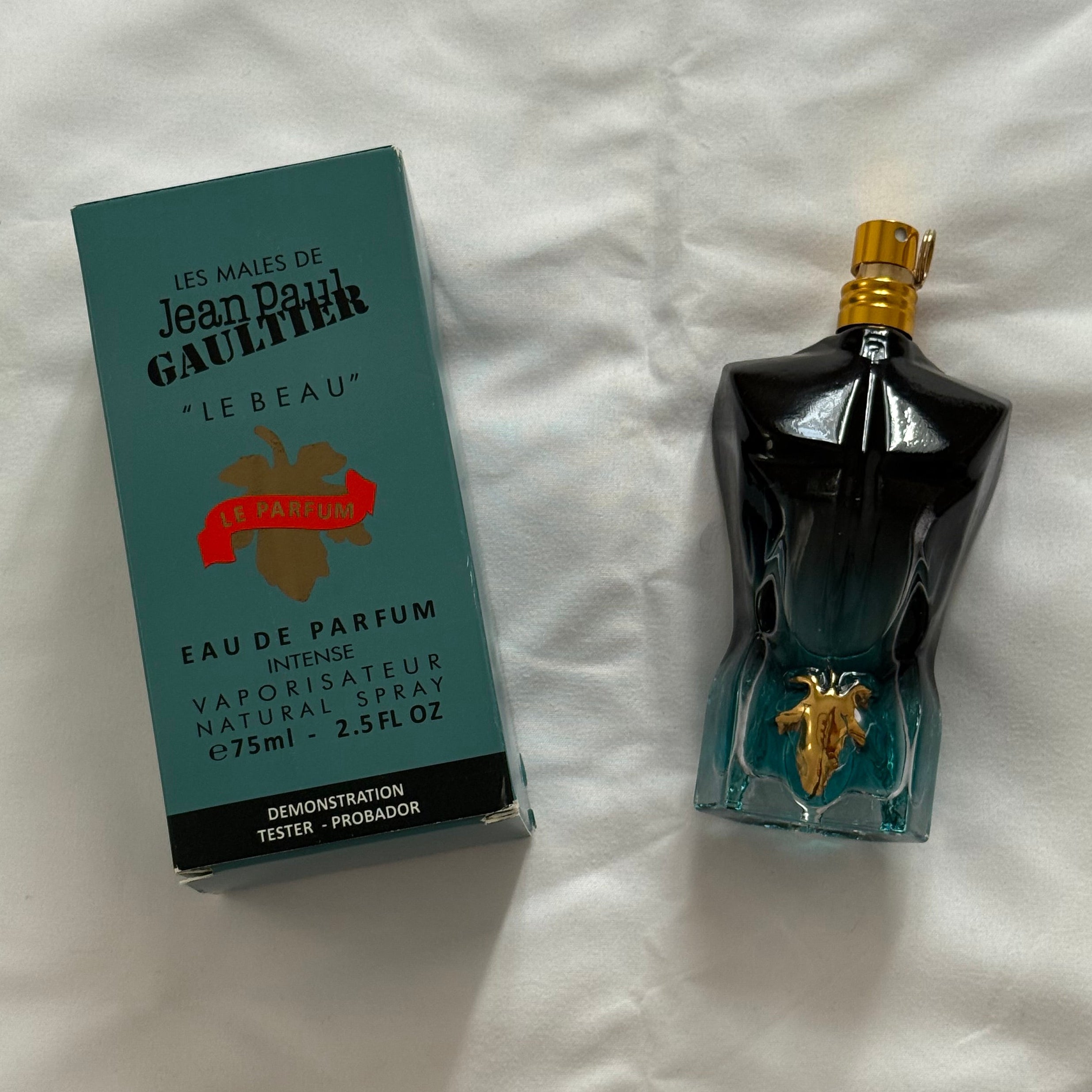 JEAN PAUL GAULTIER LE BEAU LE PARFUM 75ml
