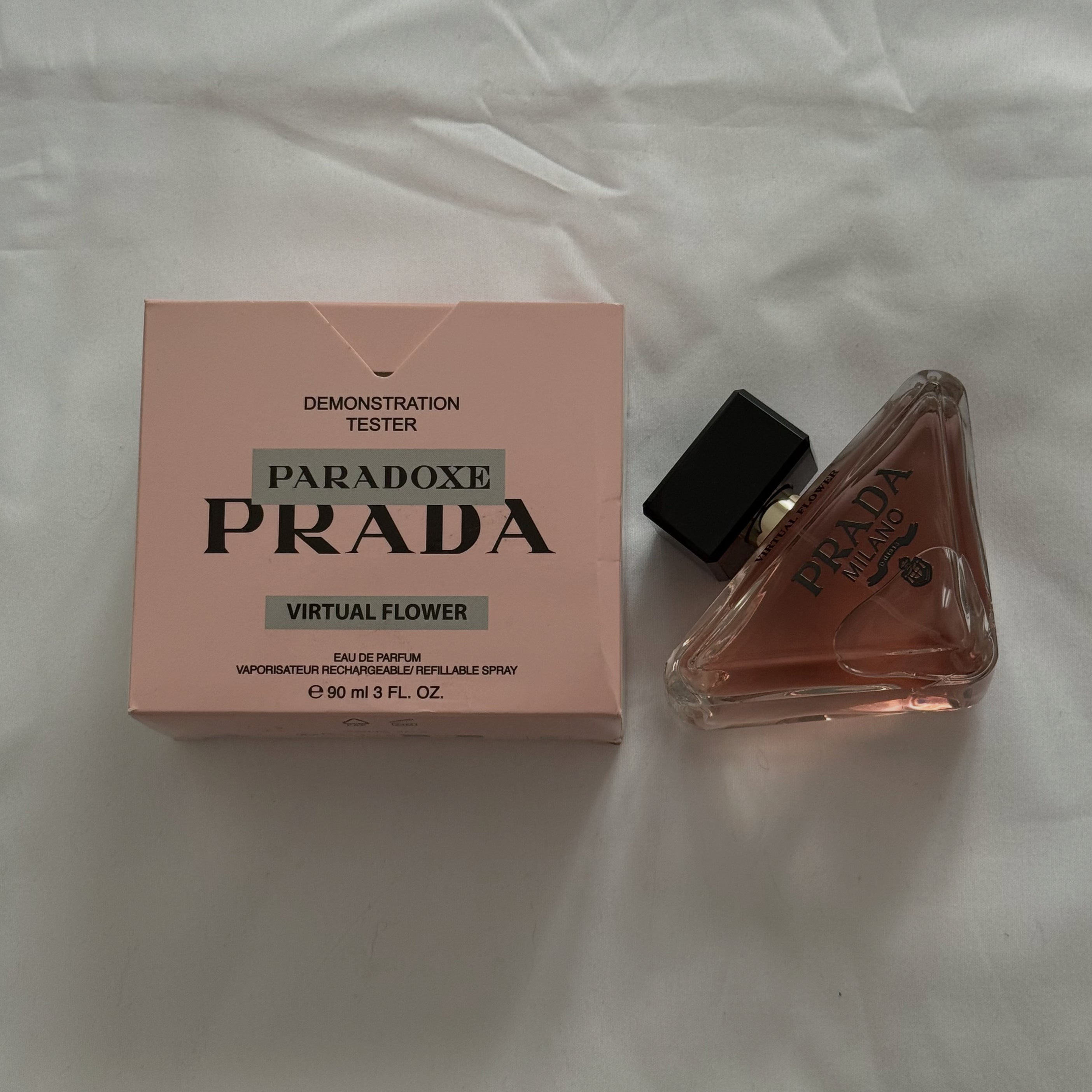 PRADA PARADOXE VIRTUAL FLOWER 90ml