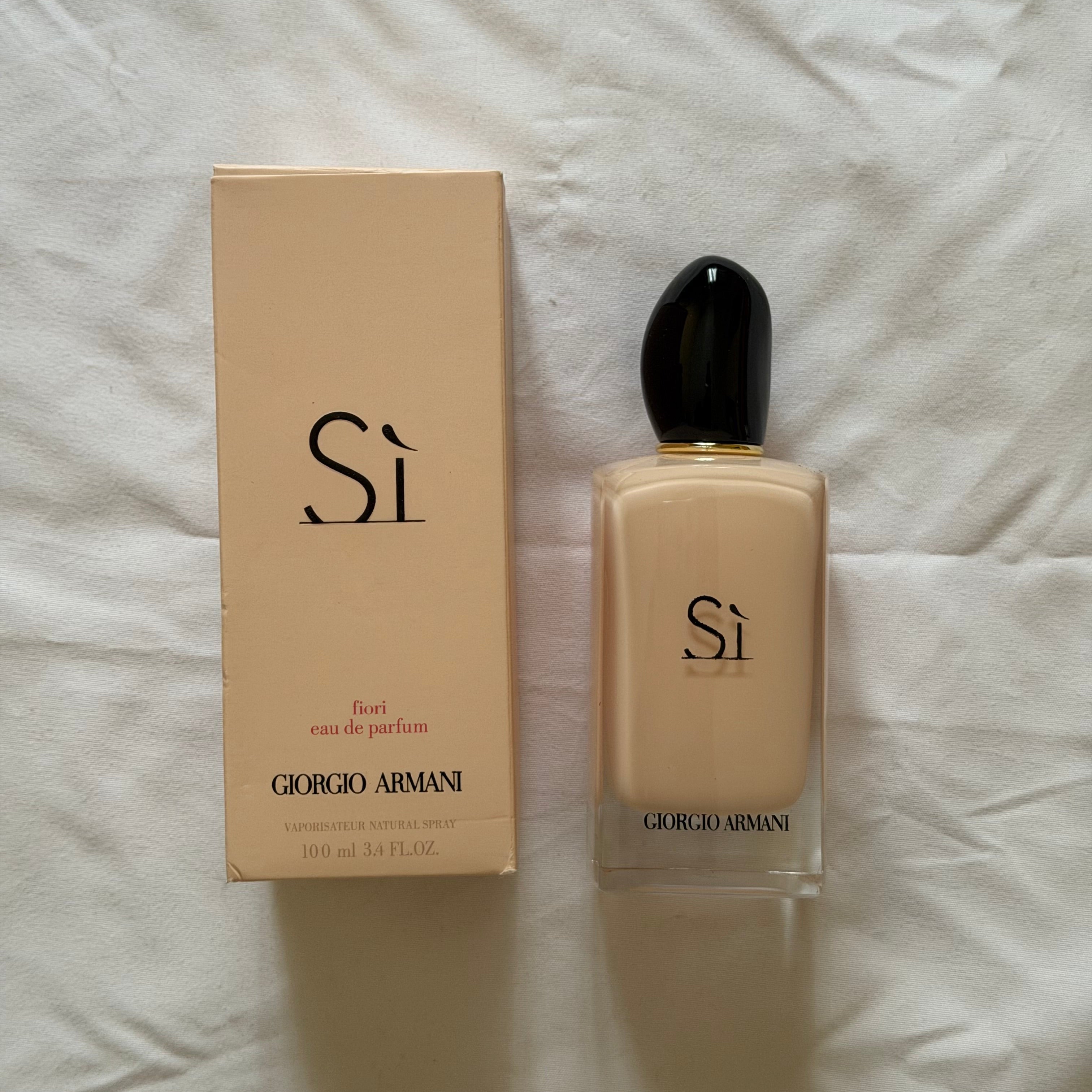 GIORGIO ARMANI SI FIORI 100ml