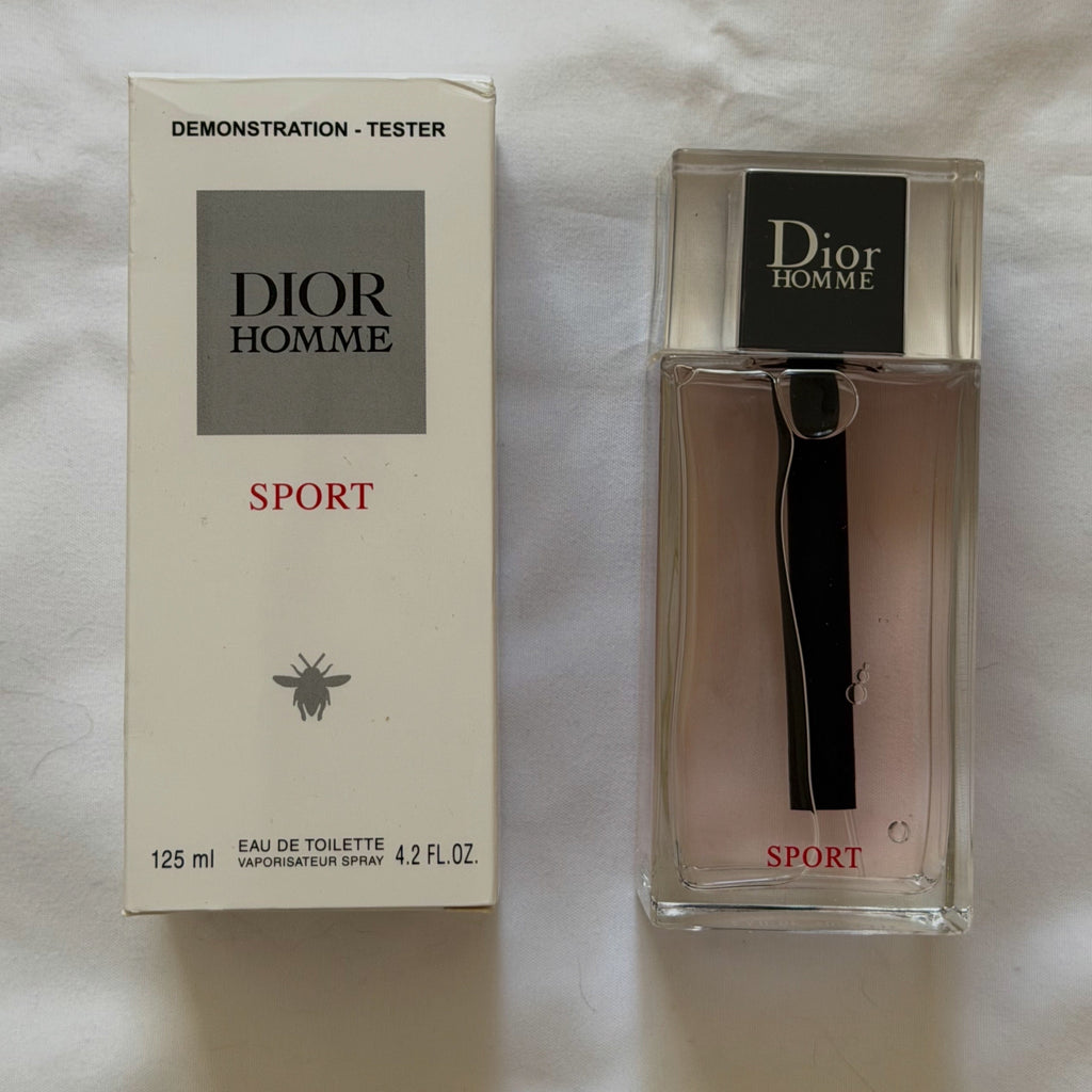 DIOR HOMME SPORT 125ml