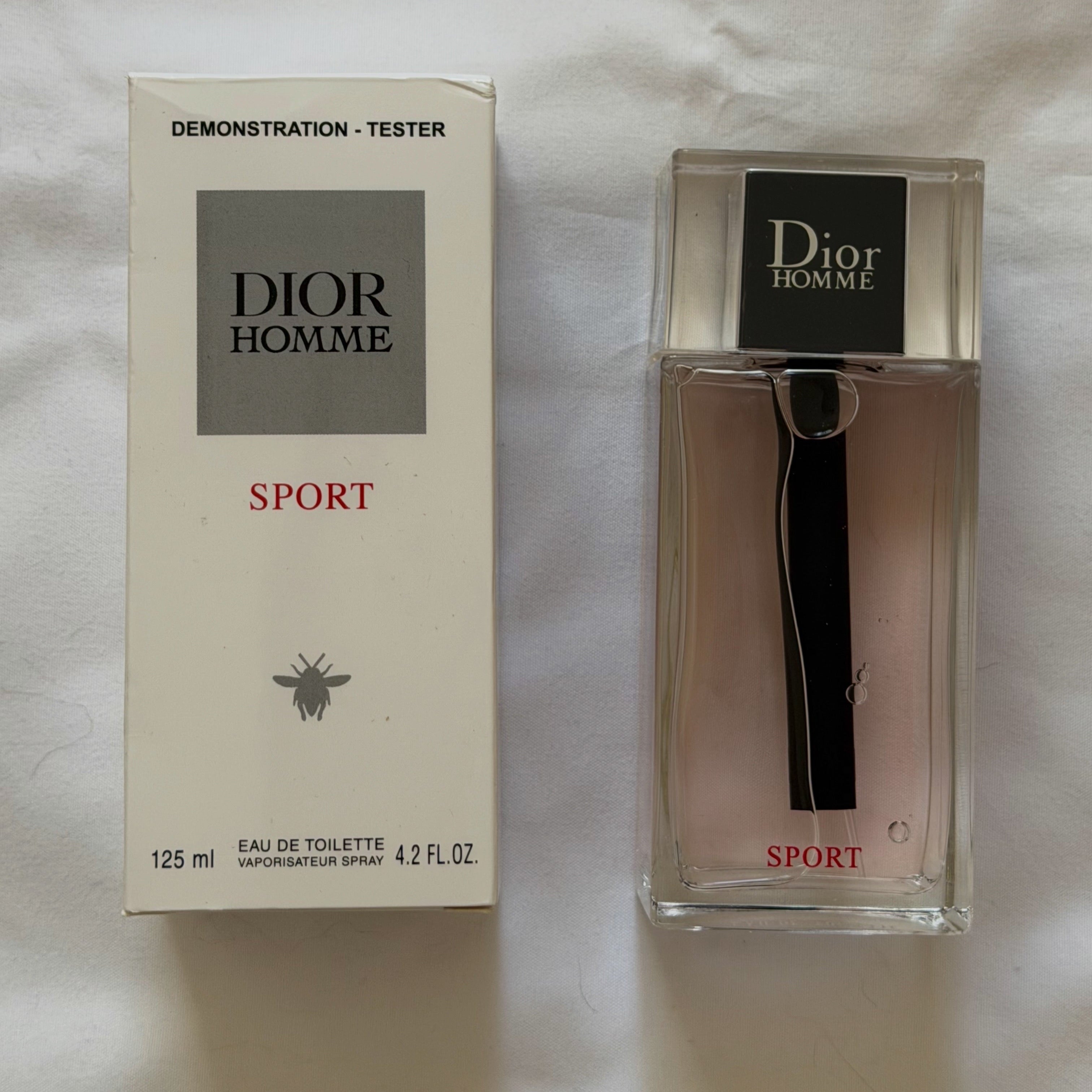 DIOR HOMME SPORT 125ml