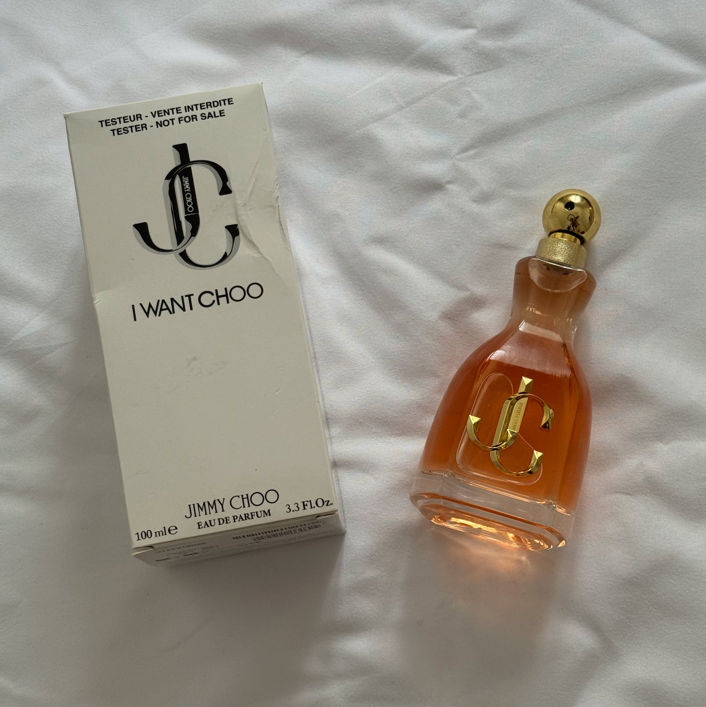 JIMMY CHOO I WANT CHOO 100ml