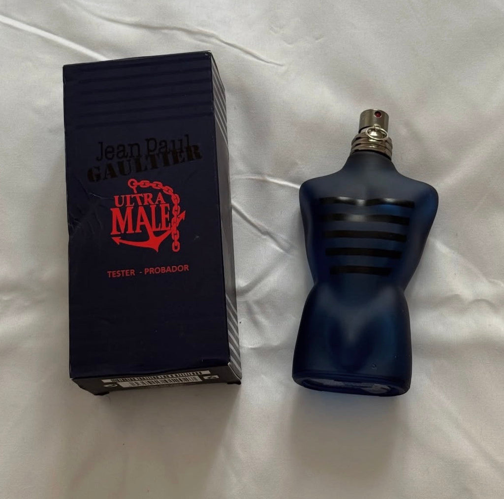 JEAN PAUL GAULTIER ULTRA MALE 125ml