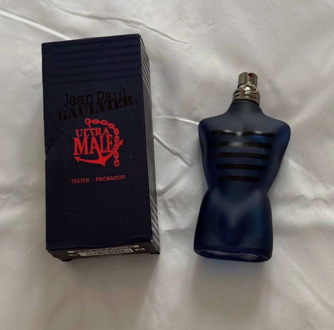 JEAN PAUL GAULTIER ULTRA MALE 125ml