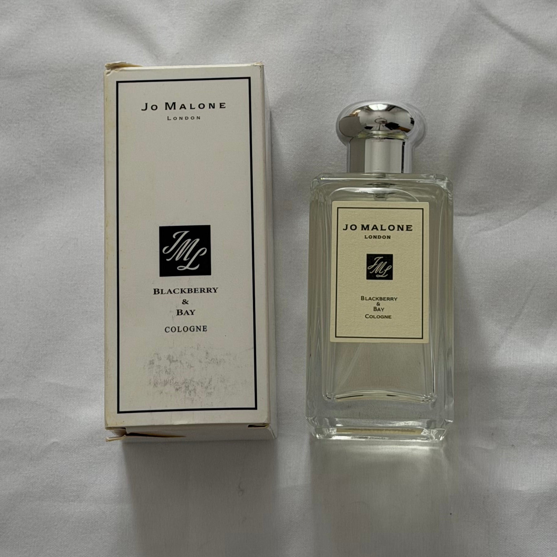 JO MALONE BLACKBERRY & BAY 100ml