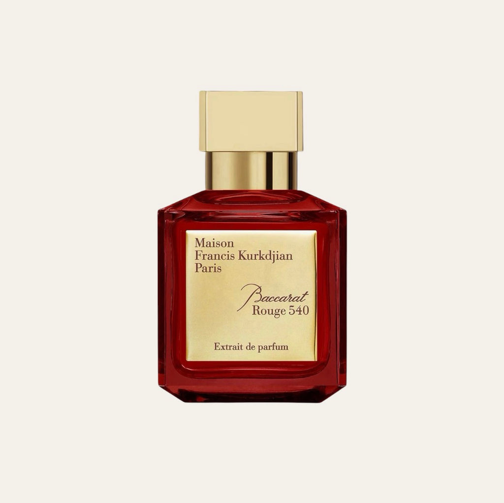 MAISON FRANCIS KURKDJIAN BACCARAT ROUGE 540 EXTRAIT DE PARFUM 70ml