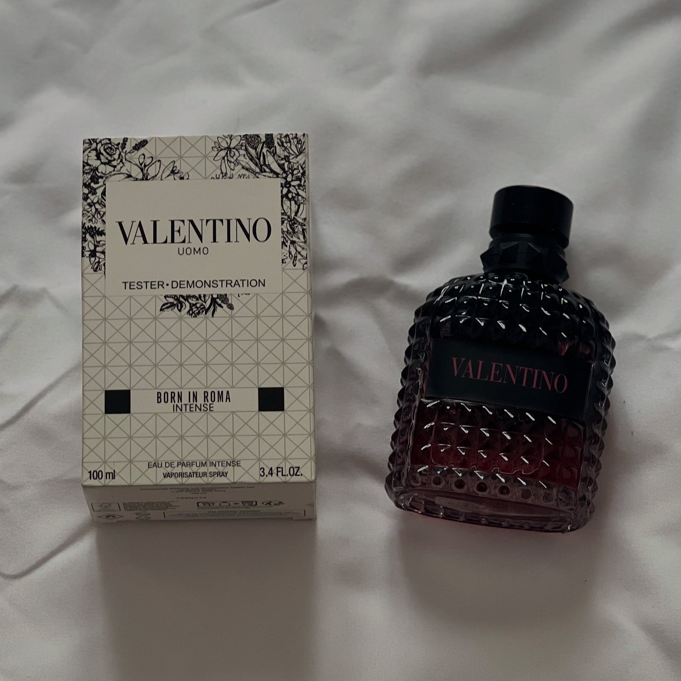 VALENTINO UOMO BORN IN ROMA INTENSE 100ml