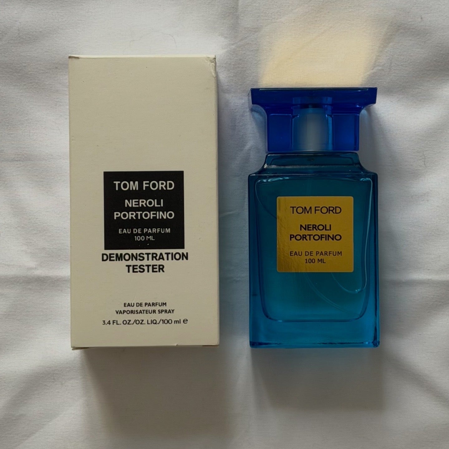 TOM FORD NEROLI PORTOFINO 100ml