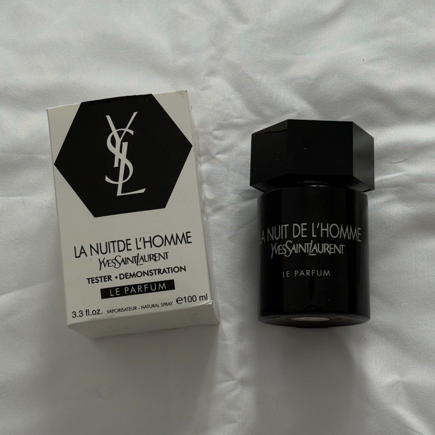 YVES SAINT LAURENT LA NUIT DE L’HOMME LE PARFUM 100ml