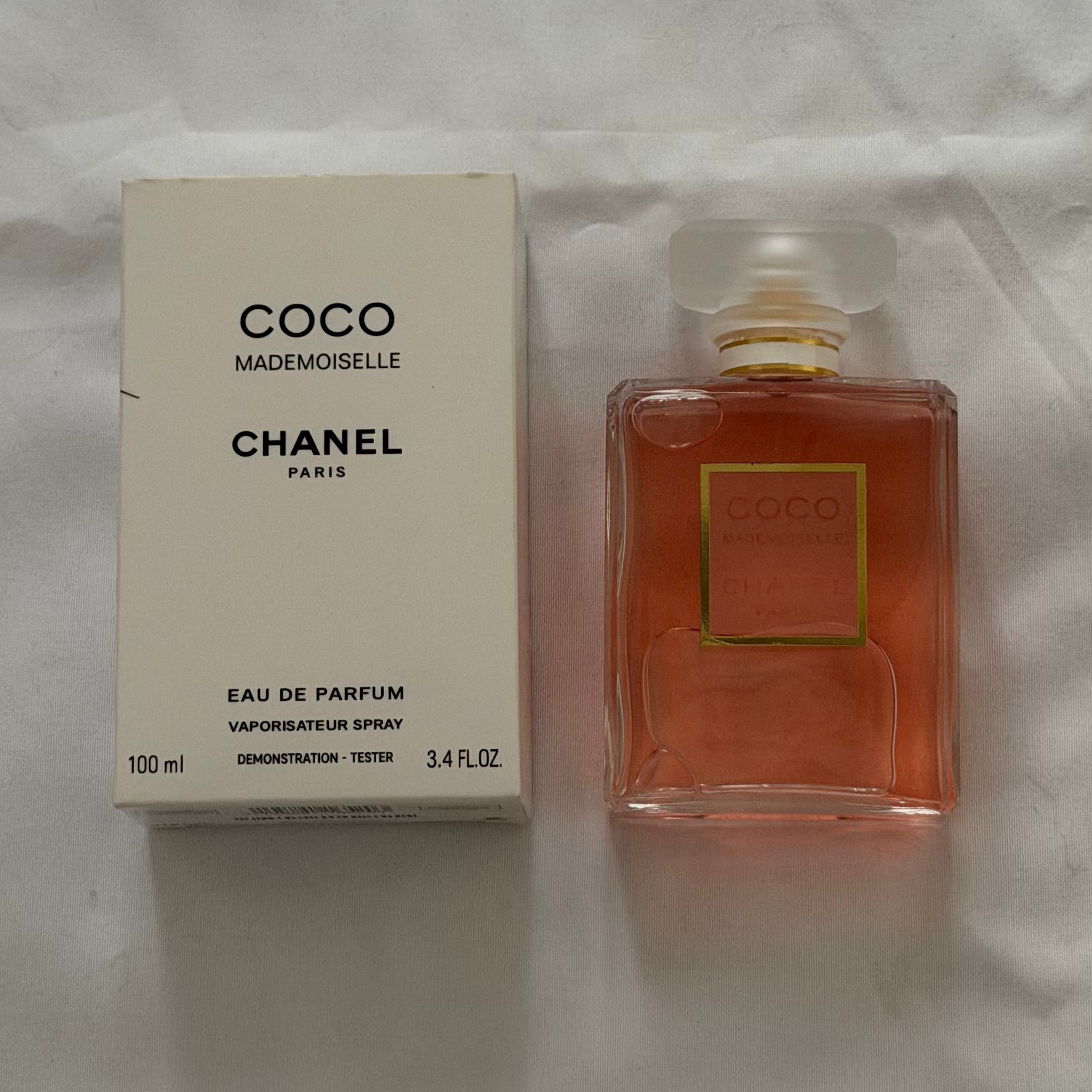 CHANEL COCO MADEMOISELLE 100ml