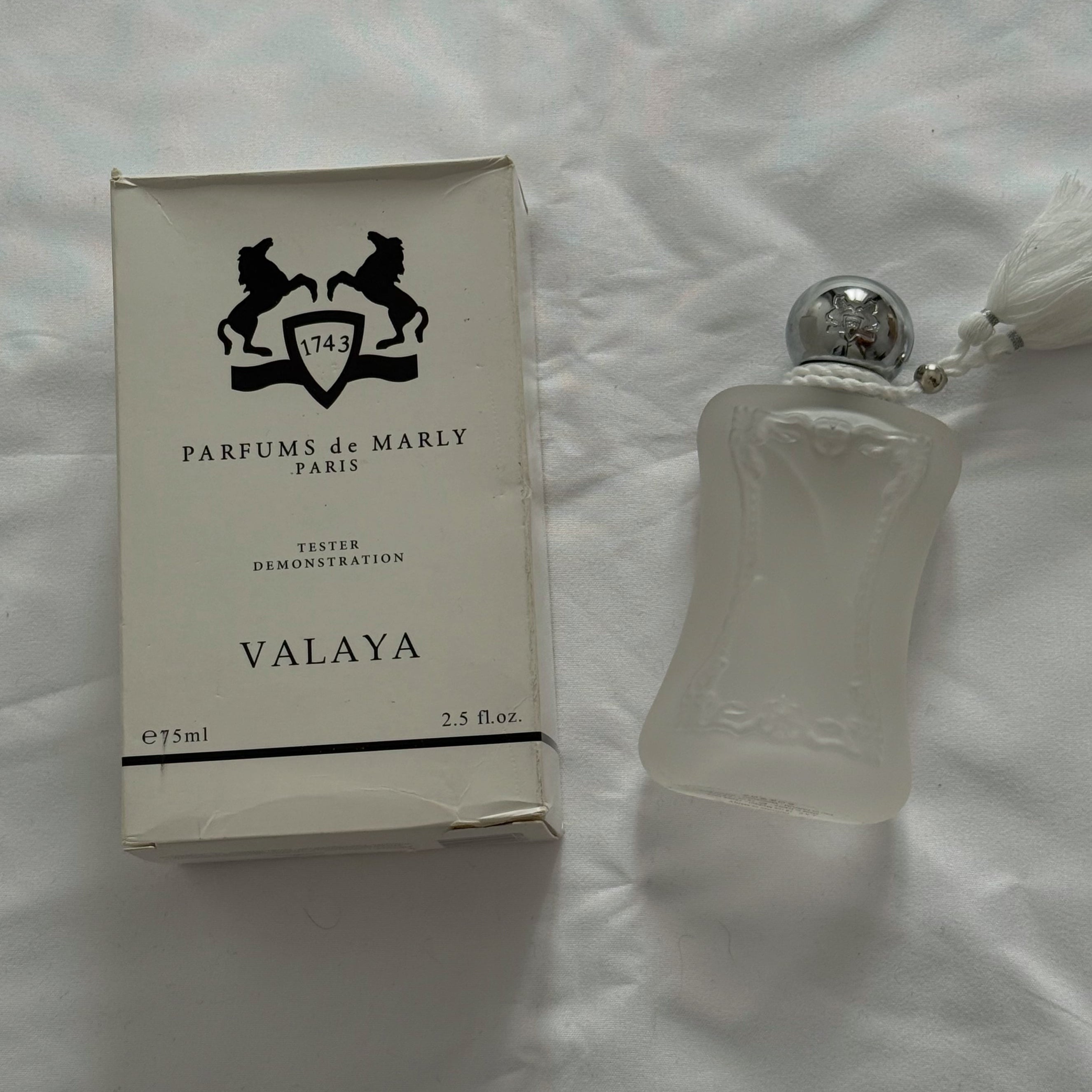 PARFUMS DE MARLY VALAYA 75ml