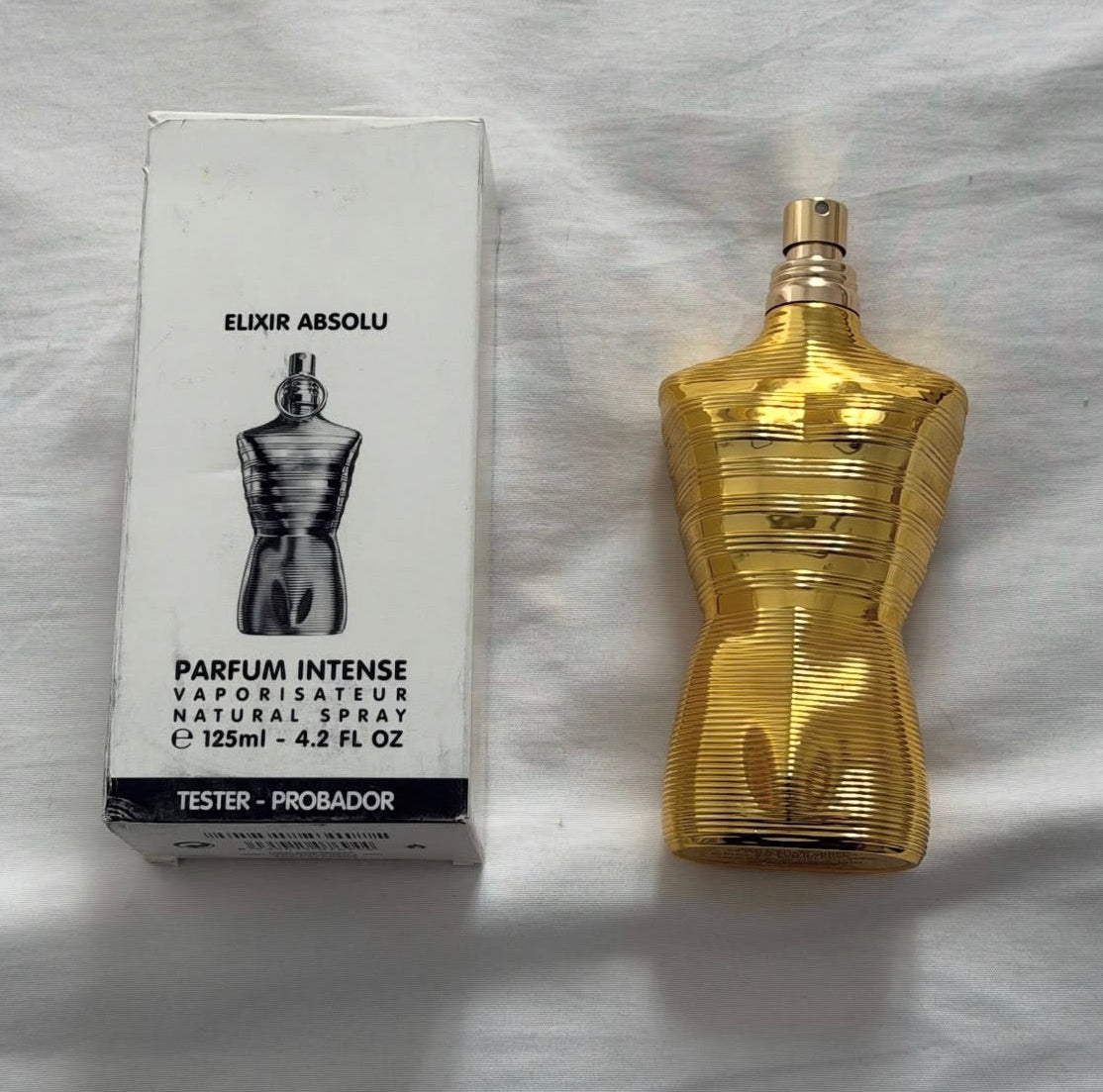 JEAN PAUL GAULTIER LE MALE ELIXIR ABSOLU 125ml