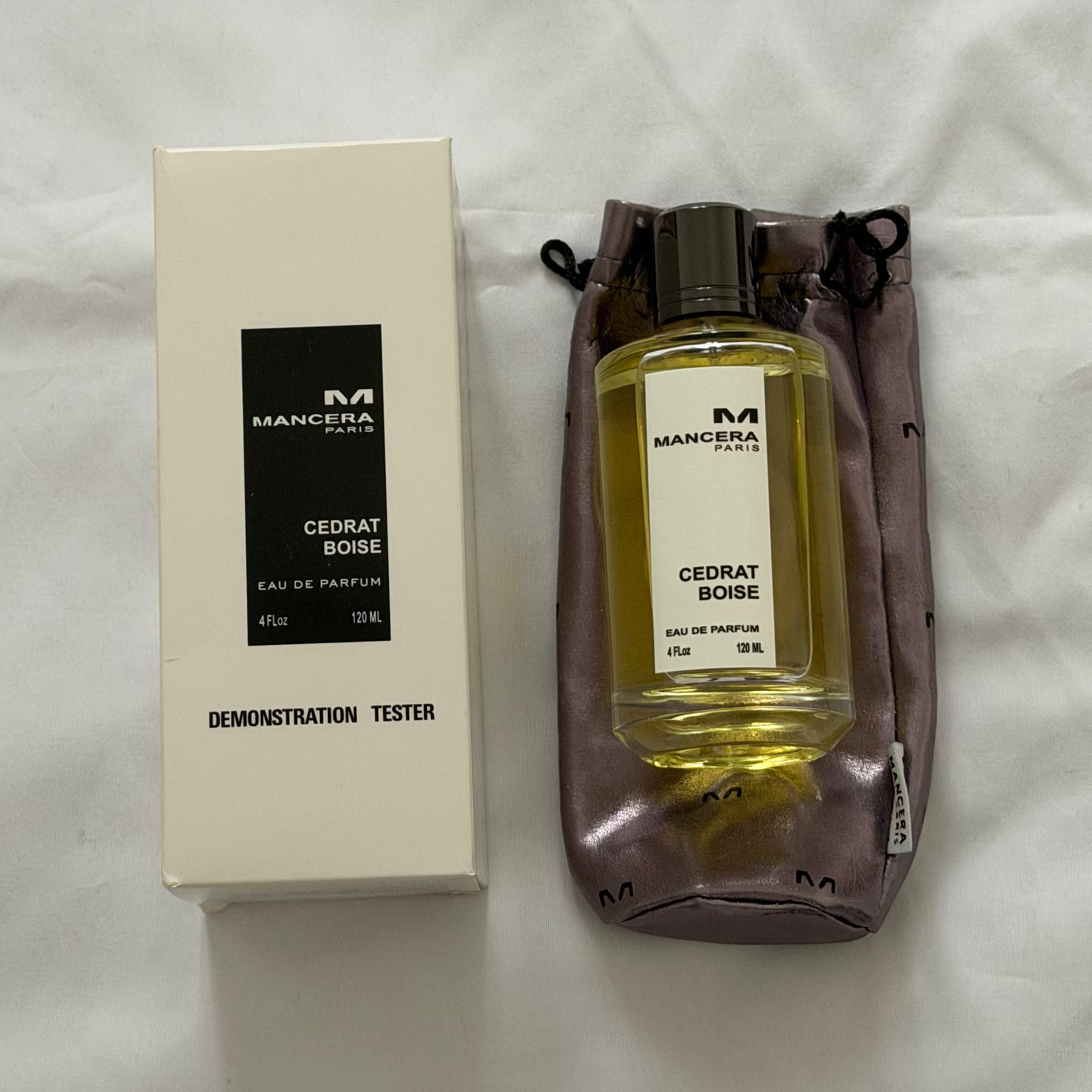 MANCERA CEDRAT BOISE 125ml
