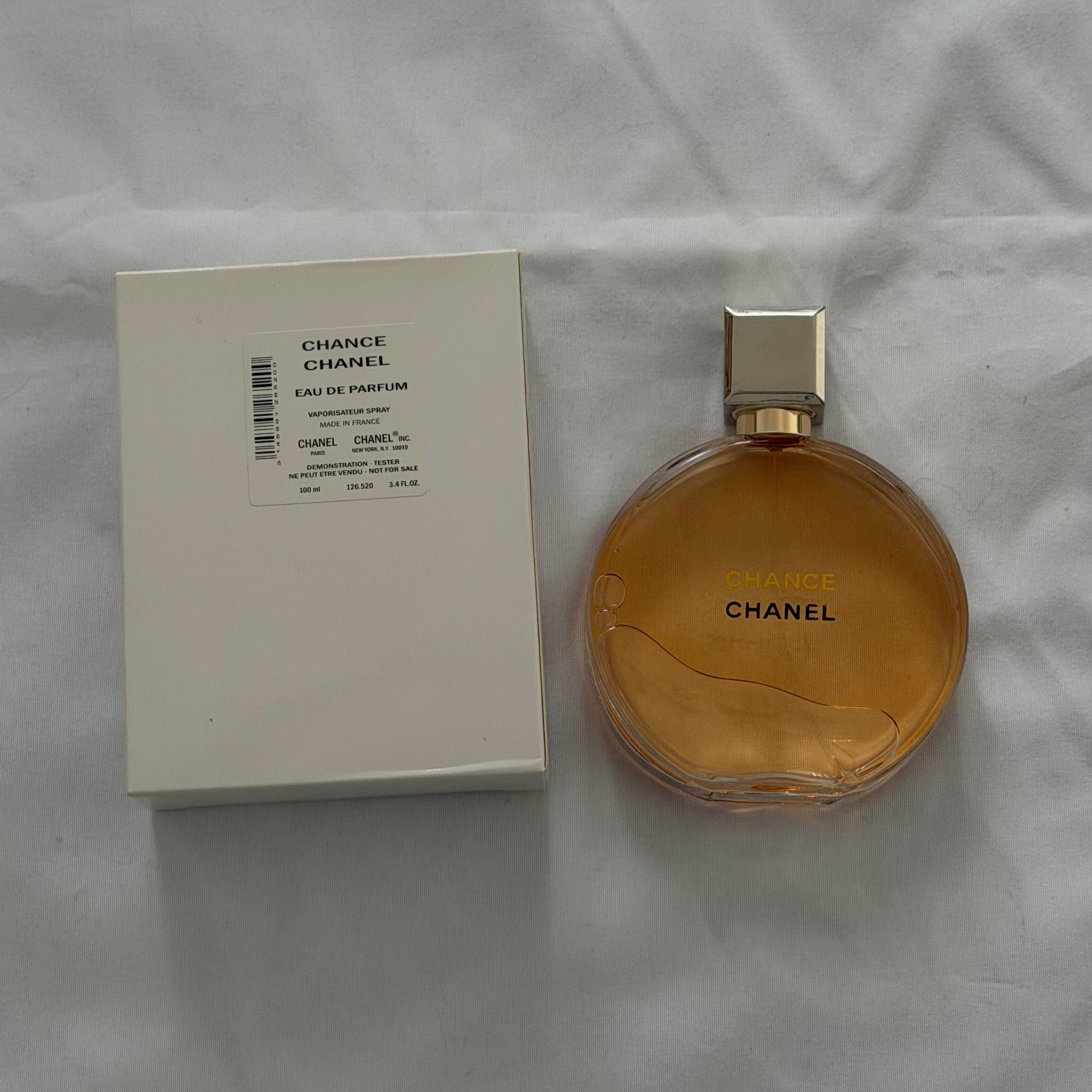 CHANEL CHANCE EDP 100ml