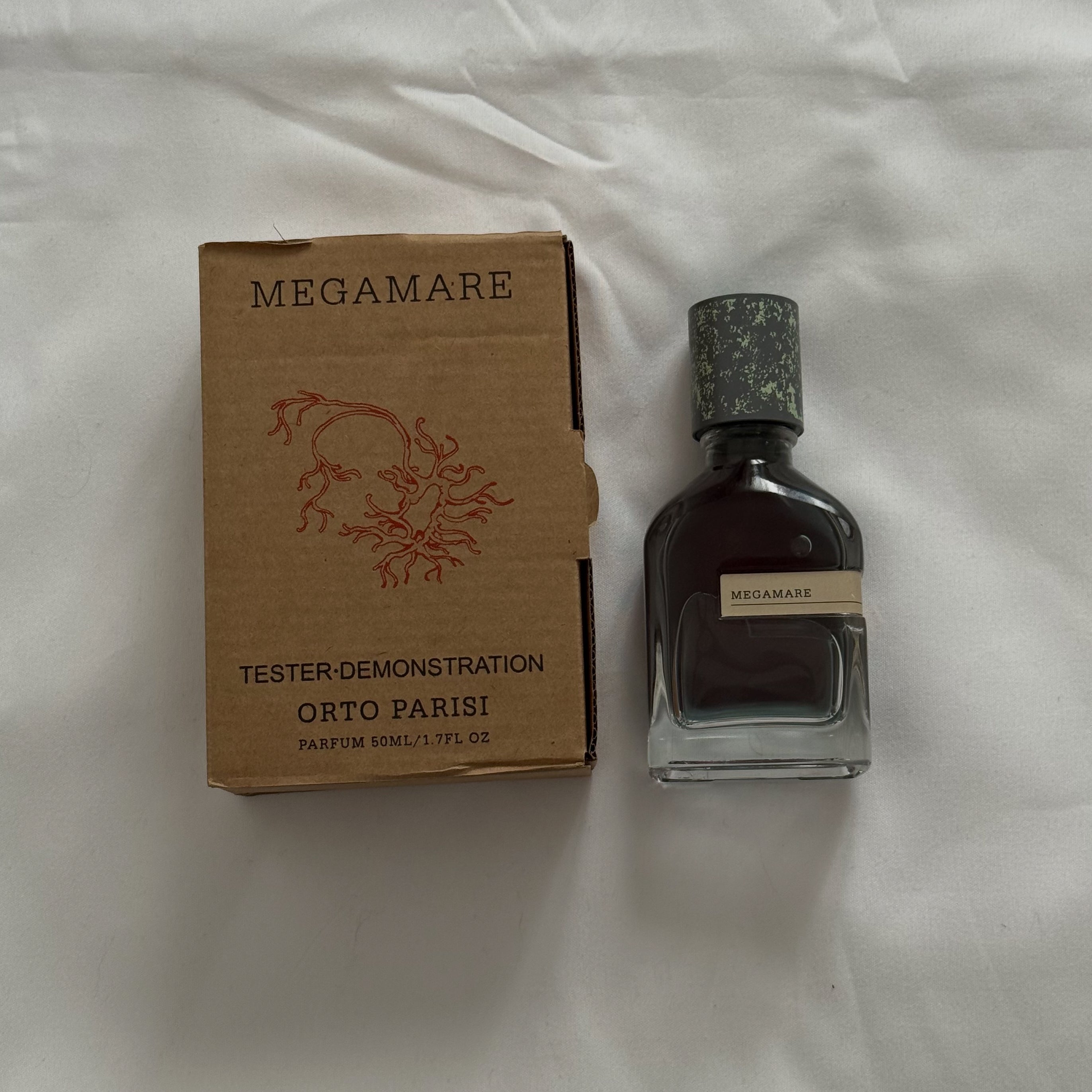 ORTO PARISI MEGAMARE 50ml