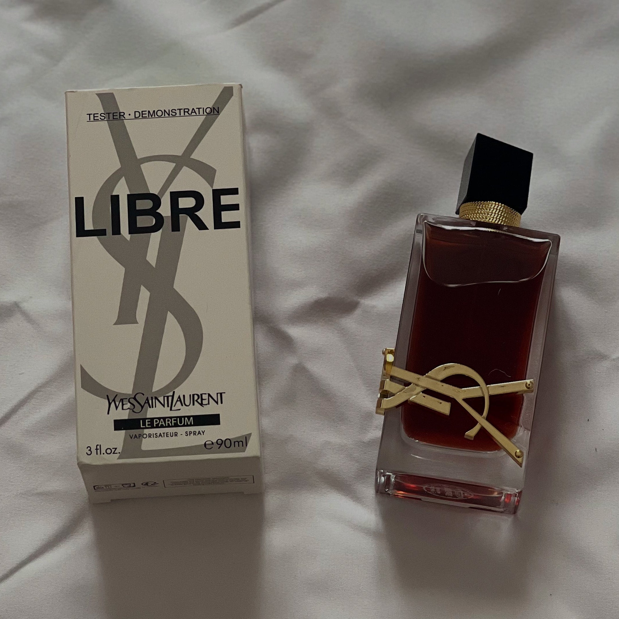 YVES SAINT LAURENT LIBRE LE PARFUM 90ml