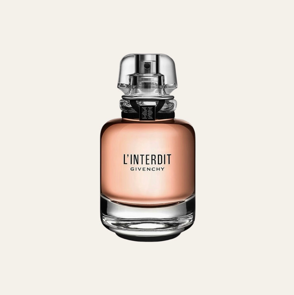GIVENCHY L’INTERDIT EDP 80ml